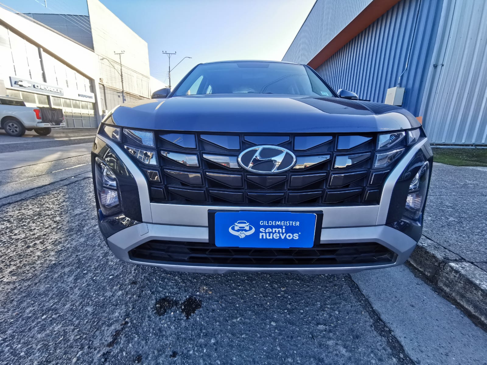 HYUNDAI CRETA