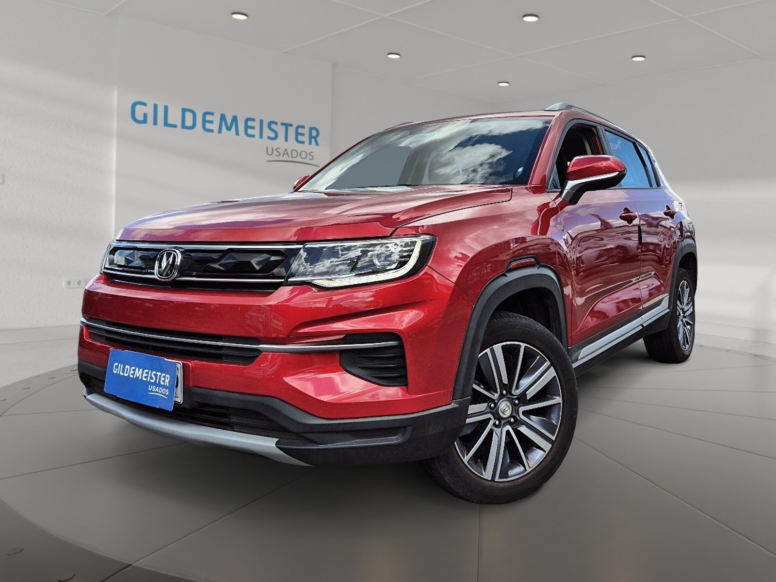 CHANGAN CS35