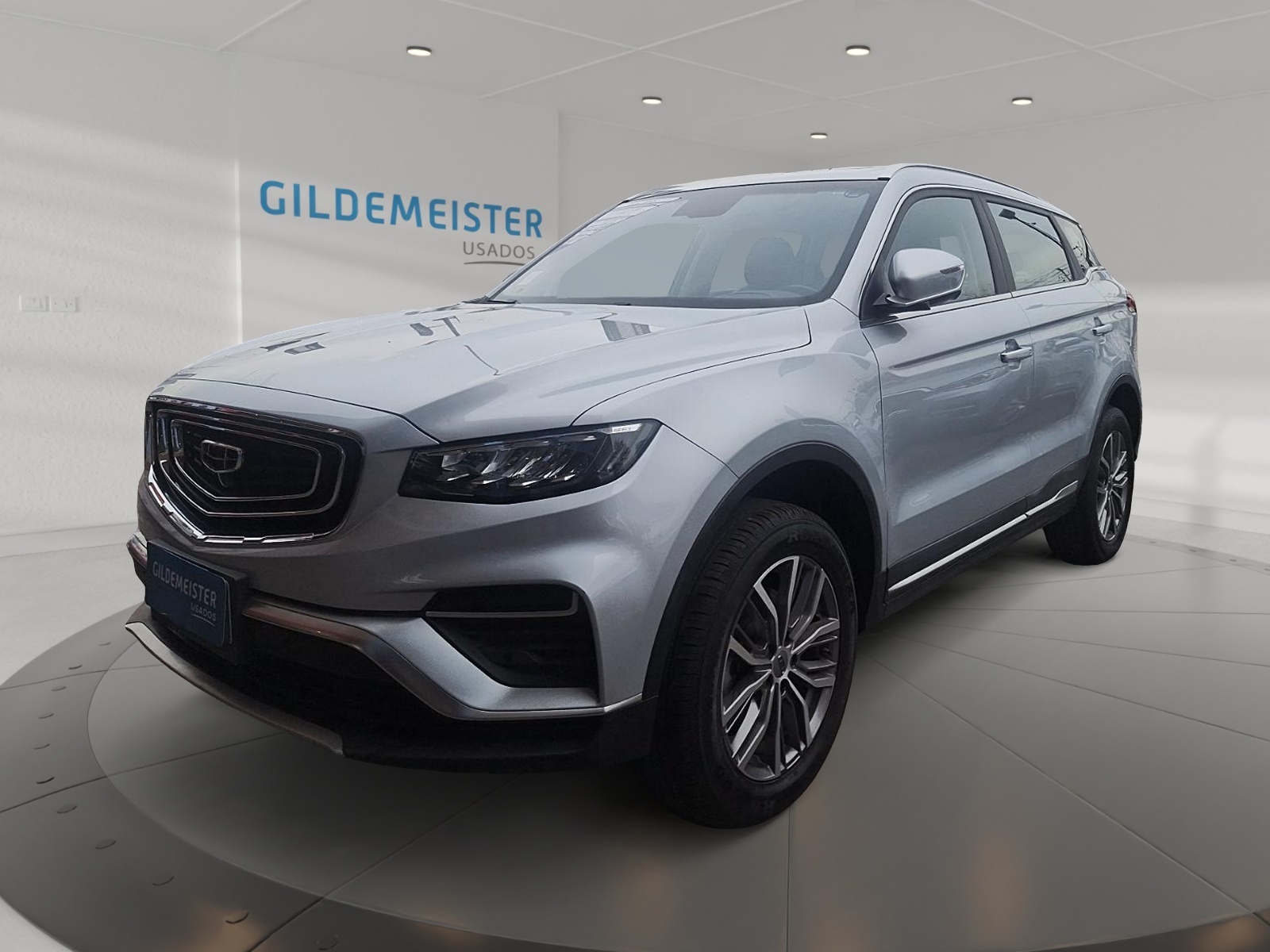 GEELY AZKARRA
