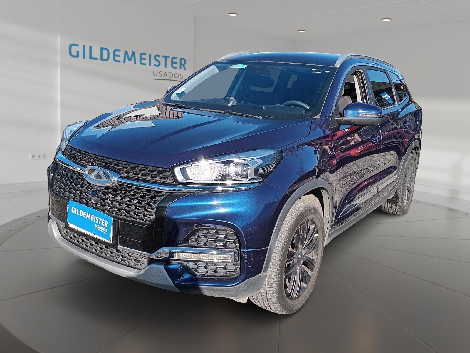 CHERY TIGGO 8