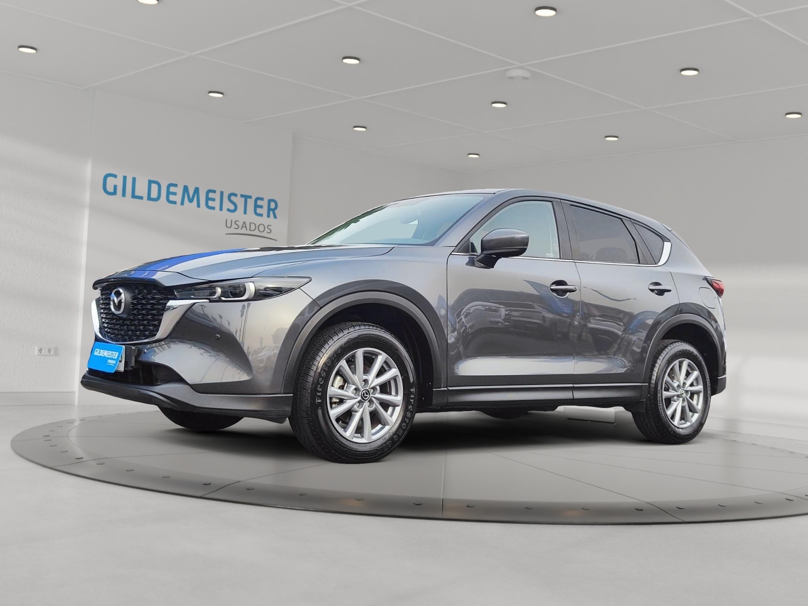 MAZDA CX5