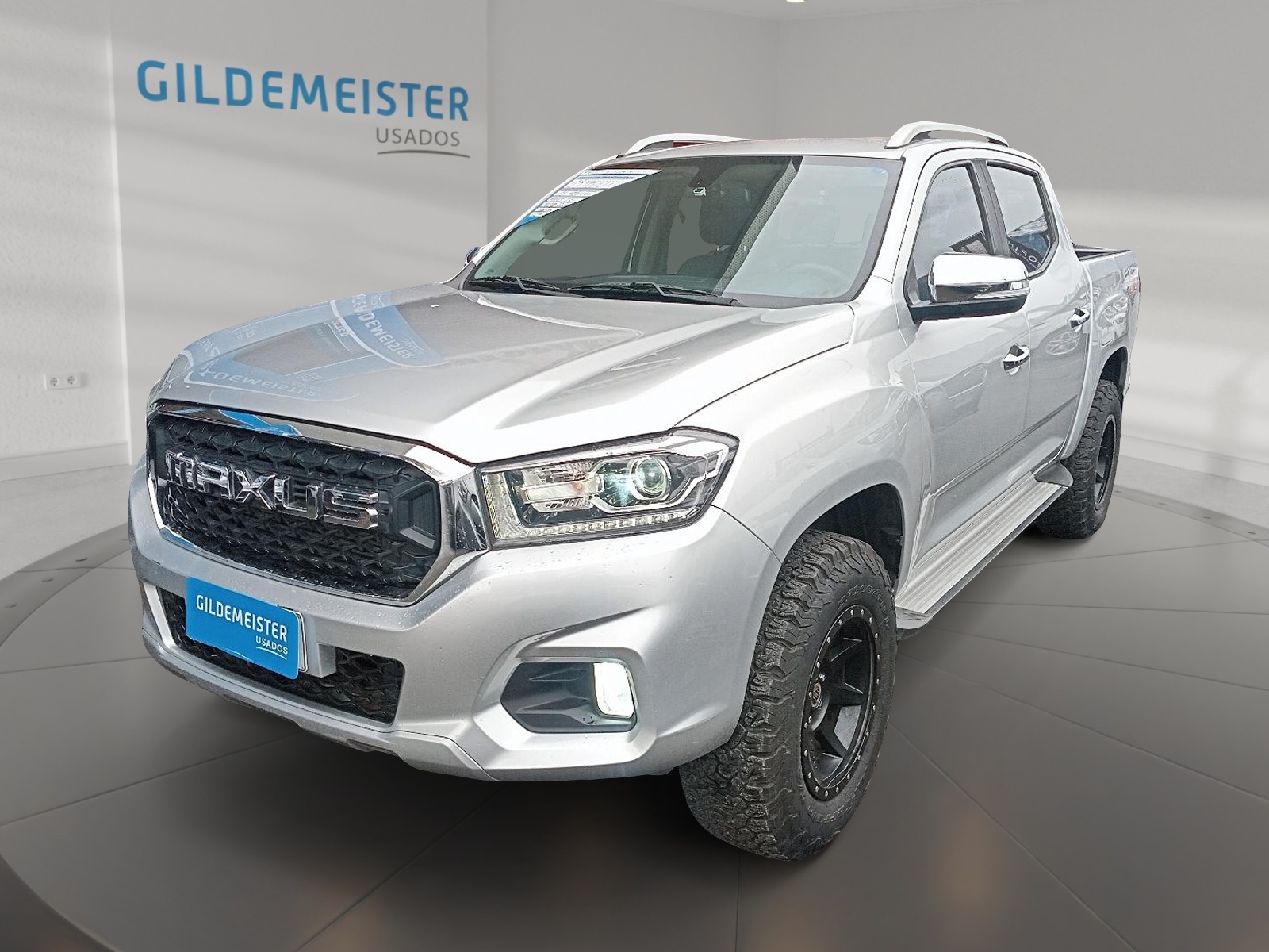 MAXUS T60