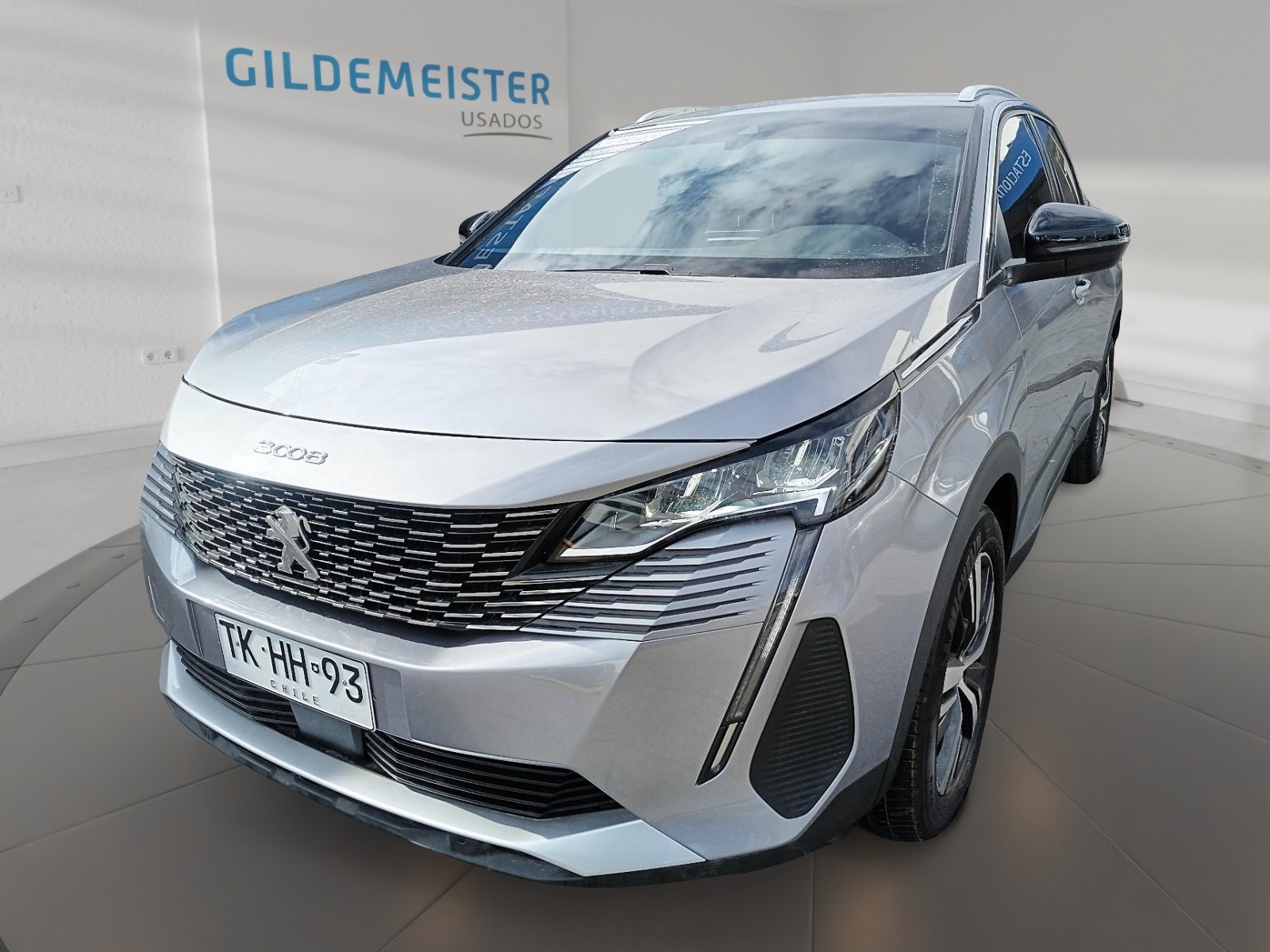 PEUGEOT 3008
