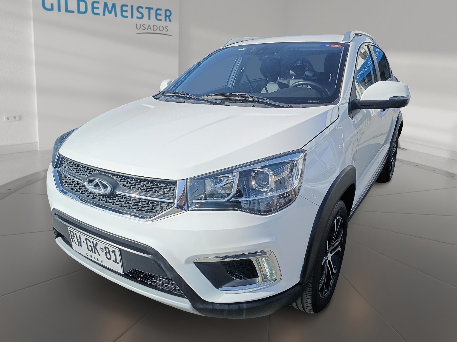 CHERY TIGGO 2