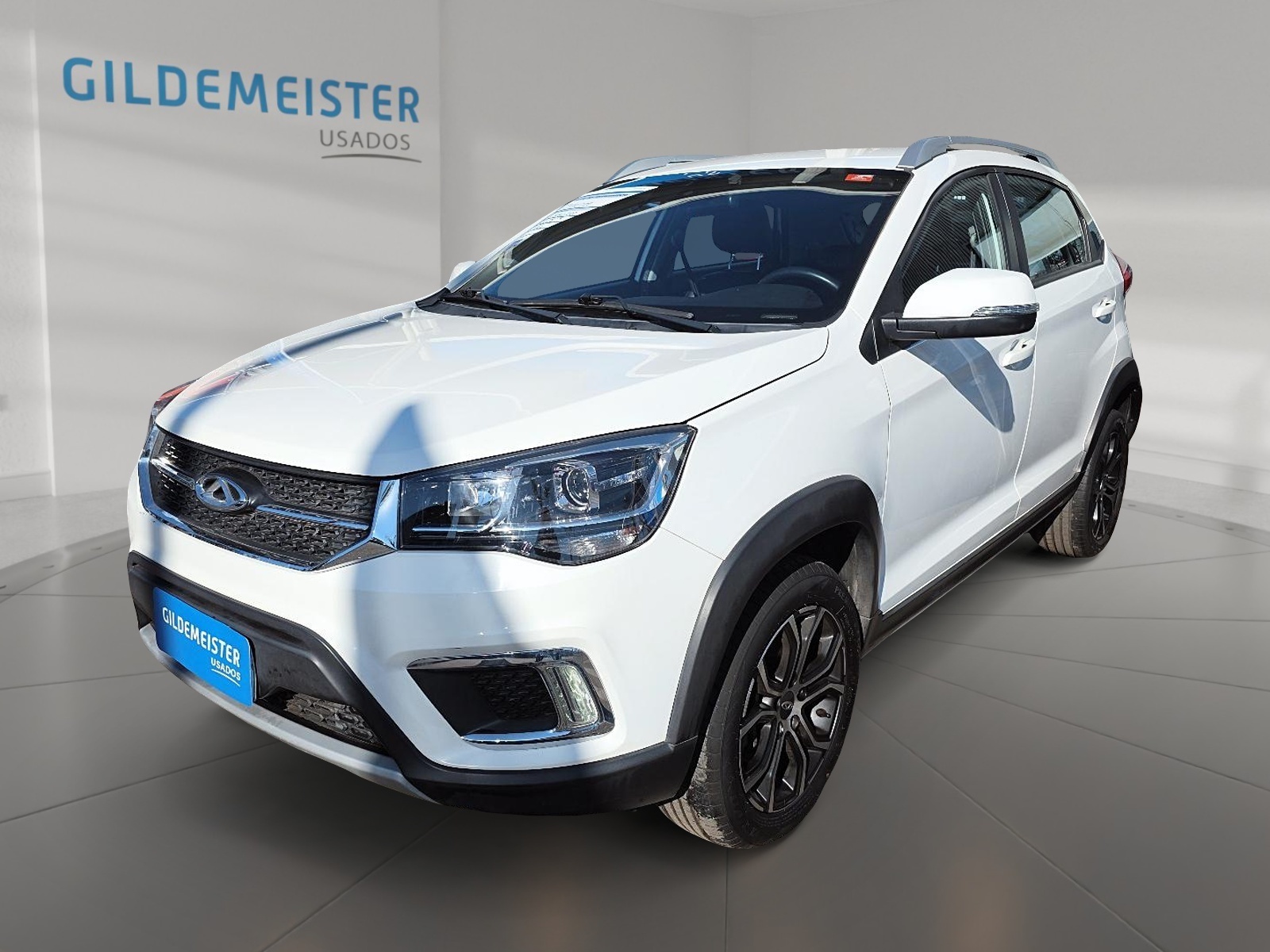 CHERY TIGGO 2
