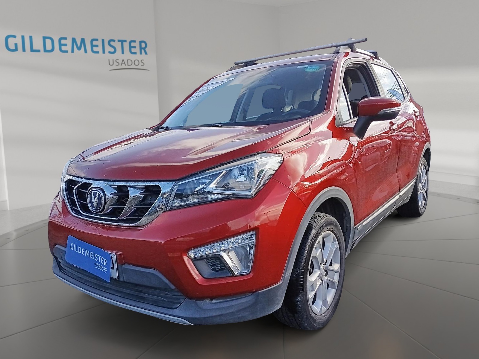CHANGAN CS15