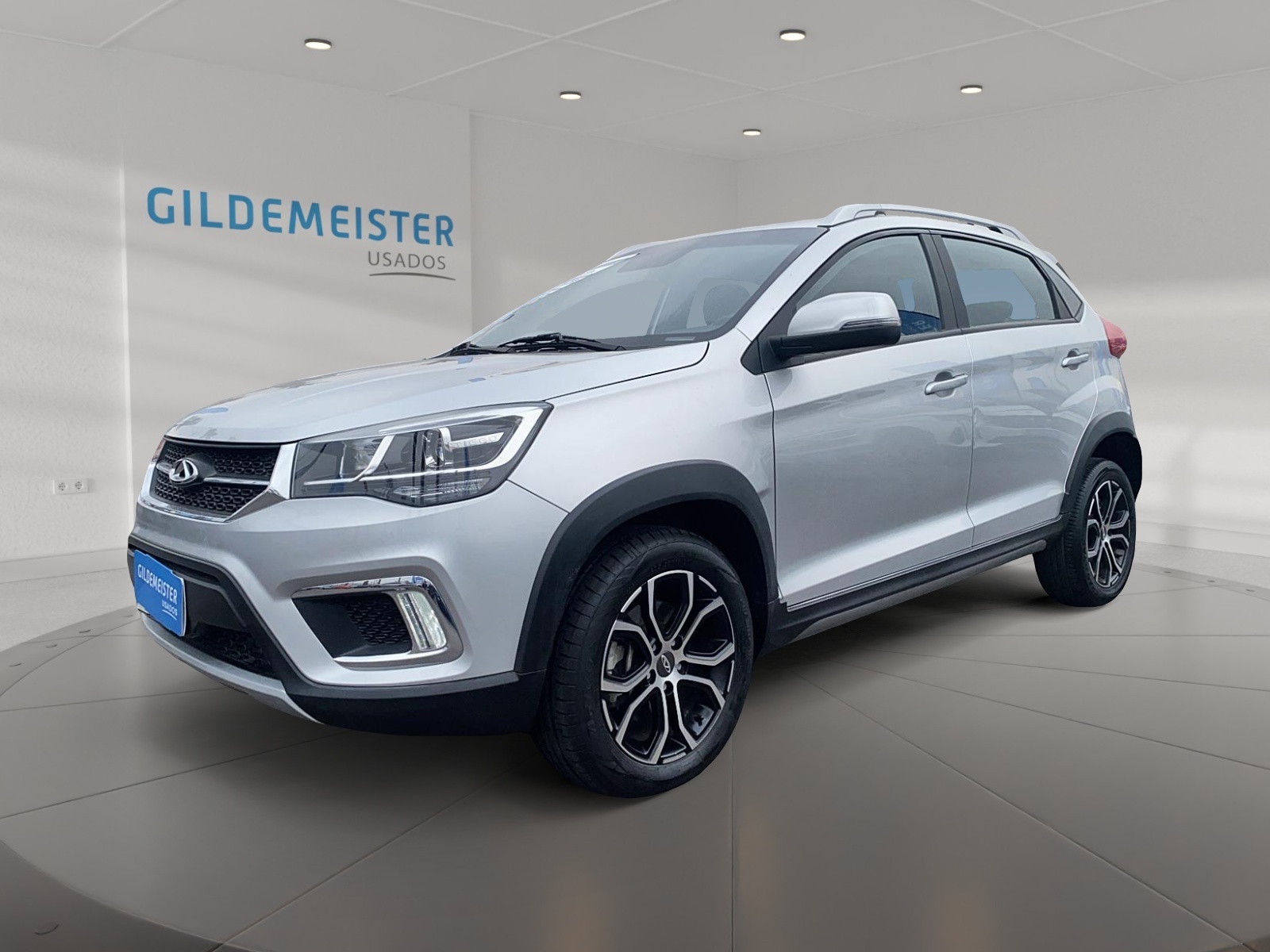 CHERY TIGGO 2