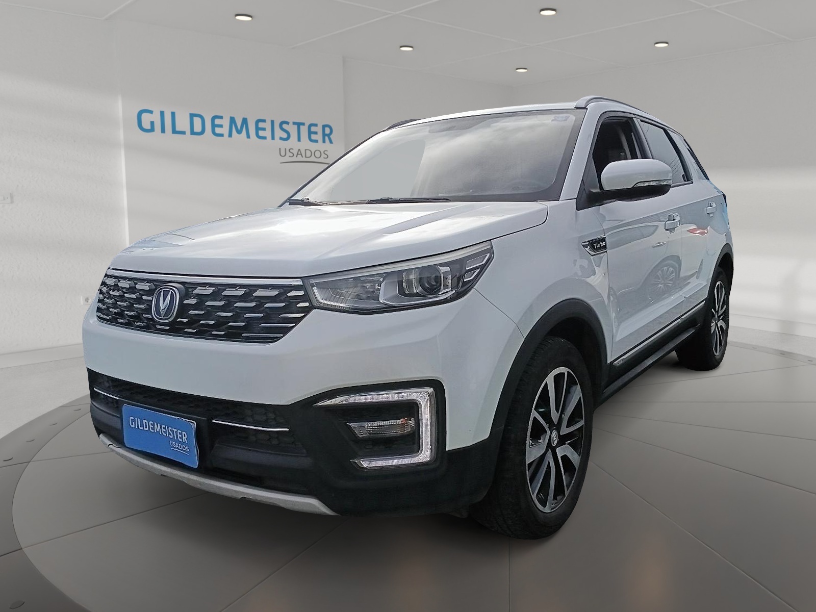 CHANGAN CS55