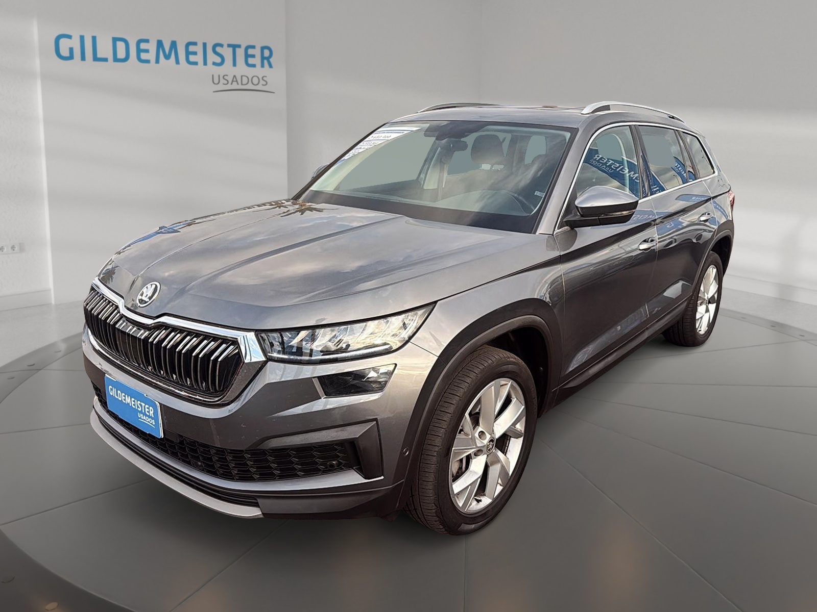 CHANGAN HUNTER
