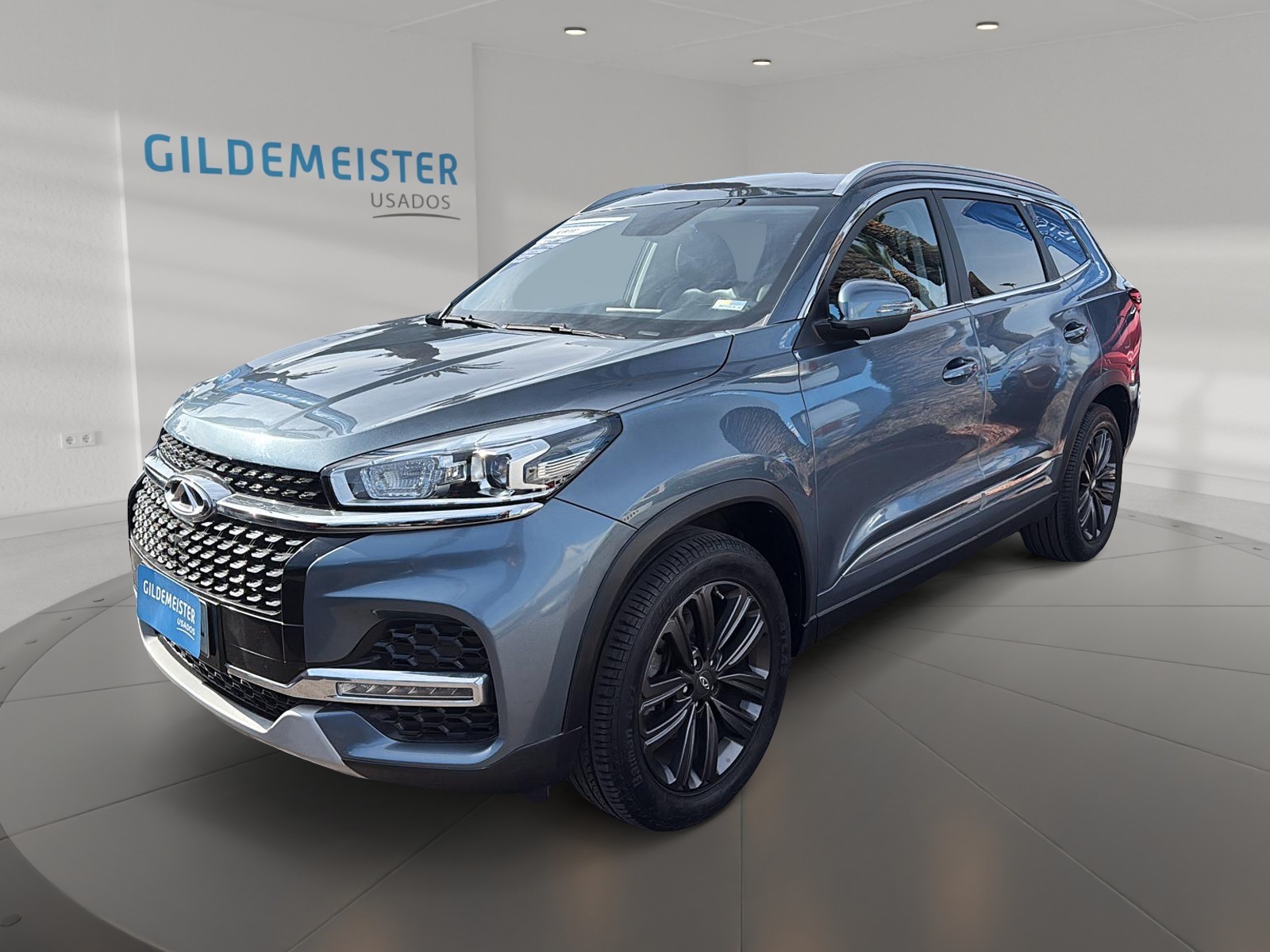 CHERY TIGGO 8