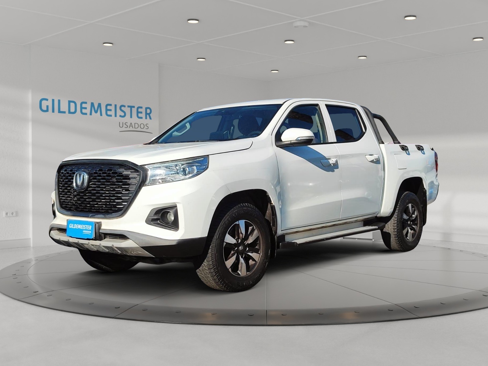 CHANGAN HUNTER