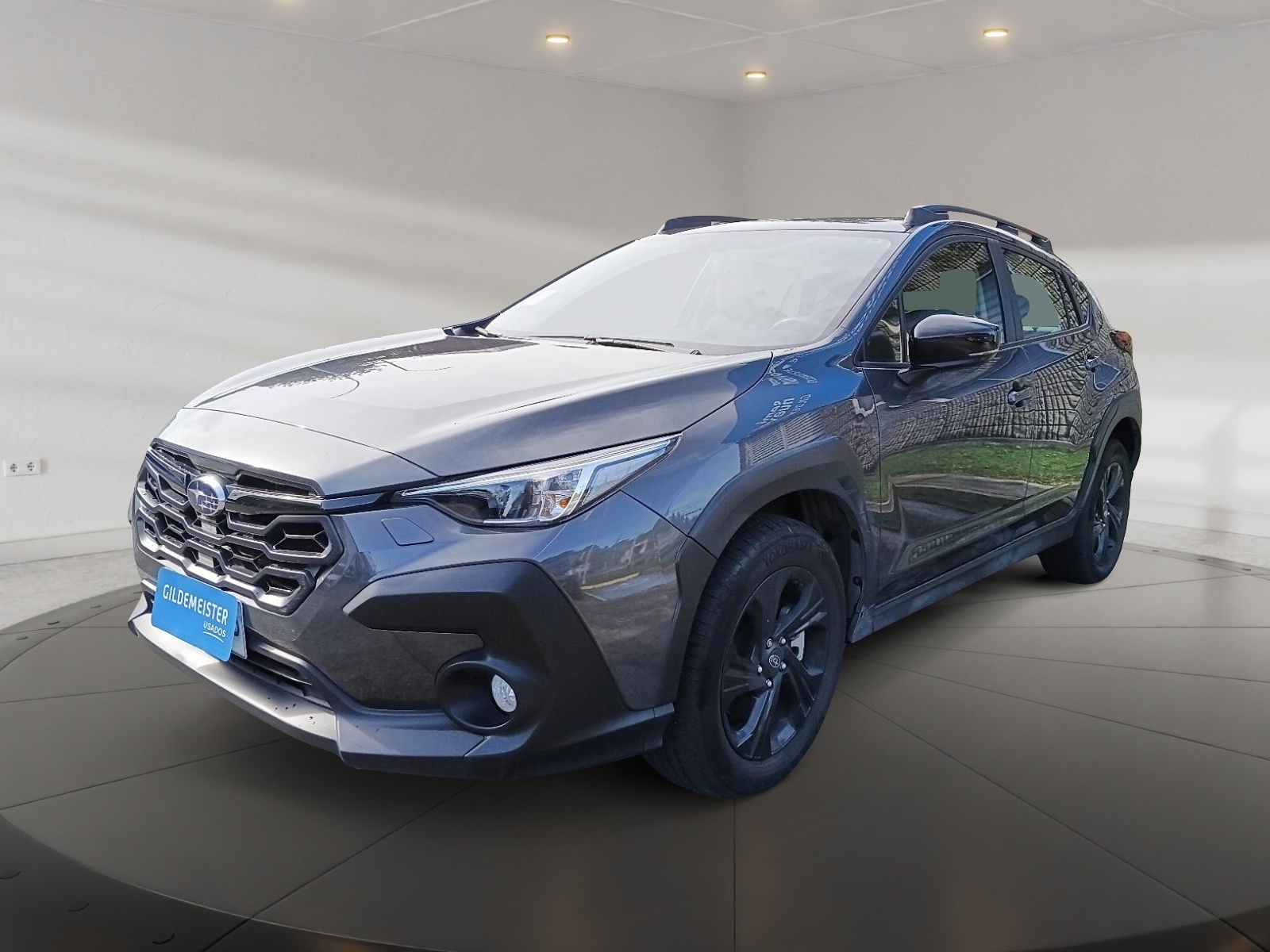 SUBARU CROSTREK