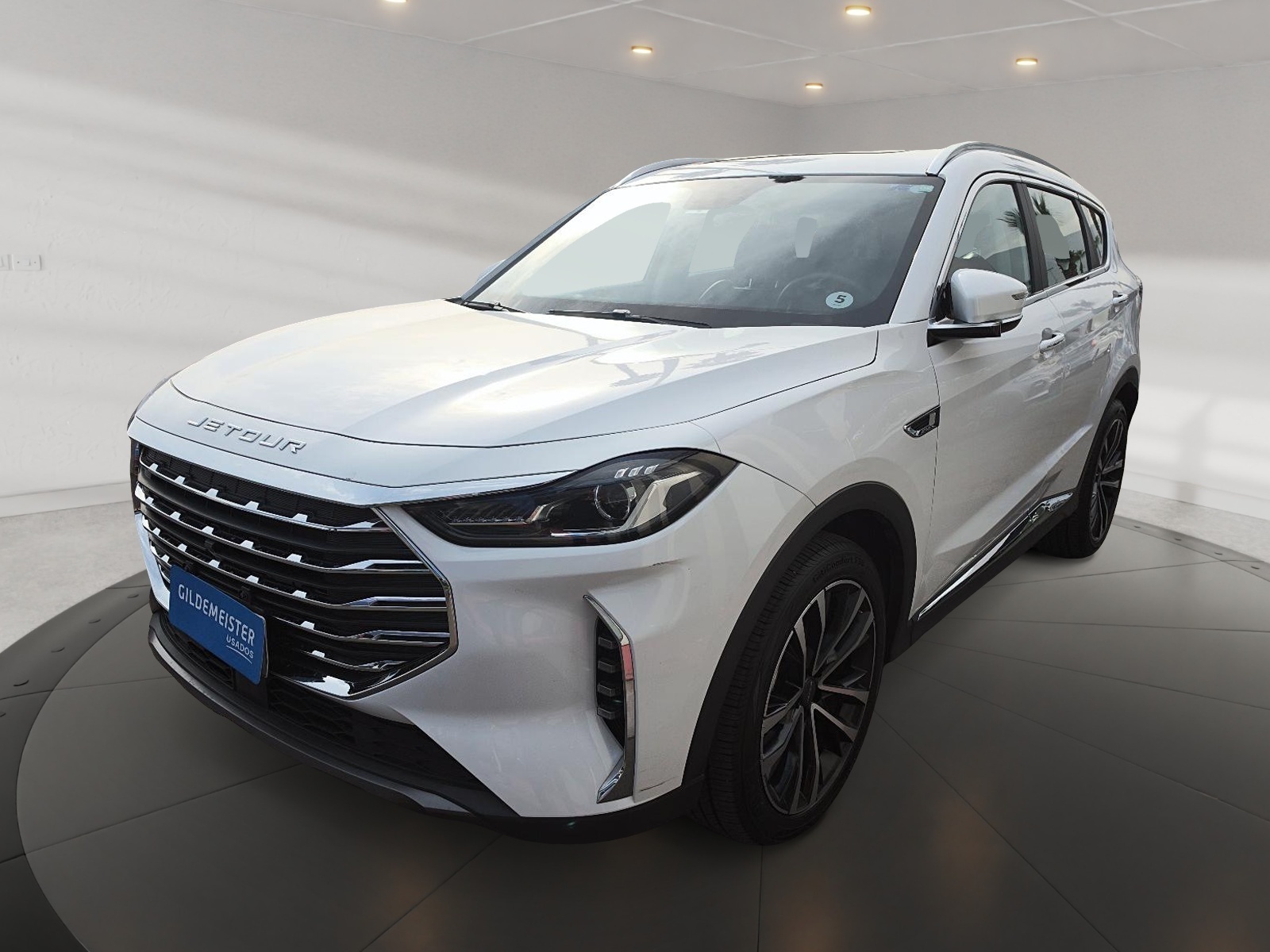 JETOUR X70 PLUS