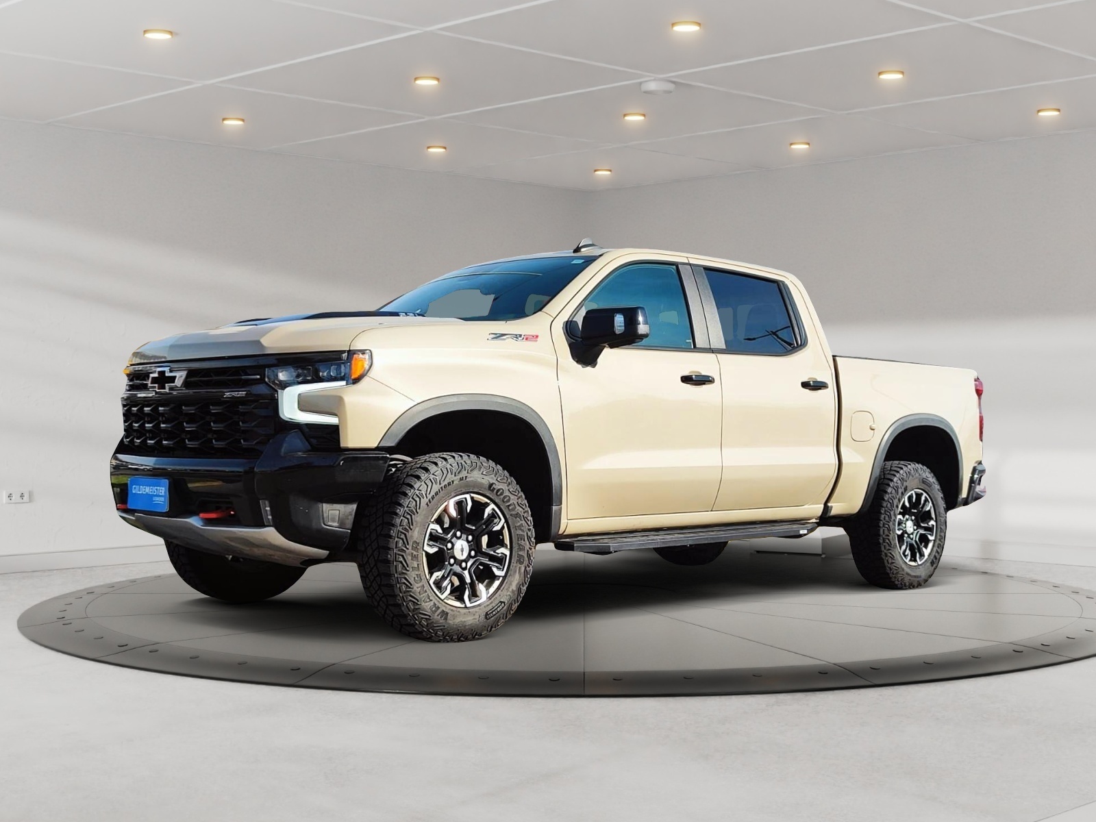 CHEVROLET SILVERADO