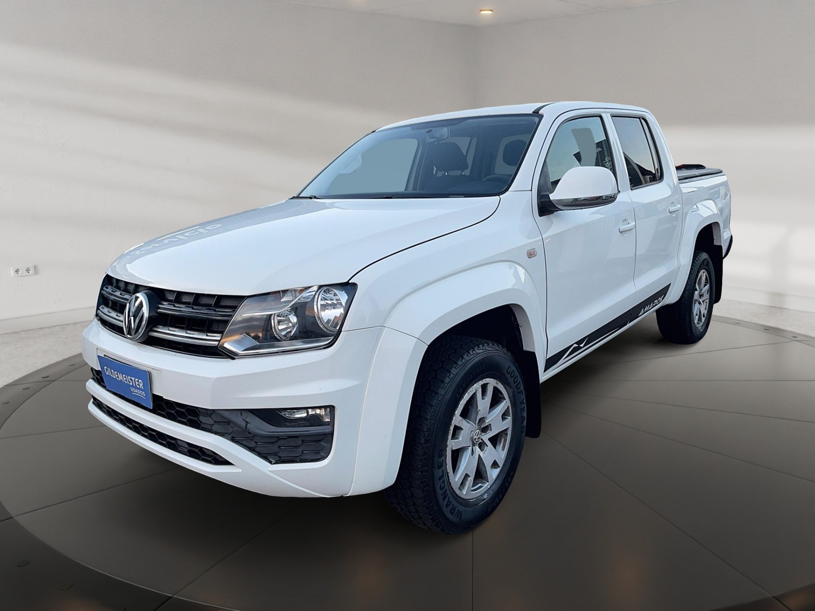VOLKSWAGEN AMAROK