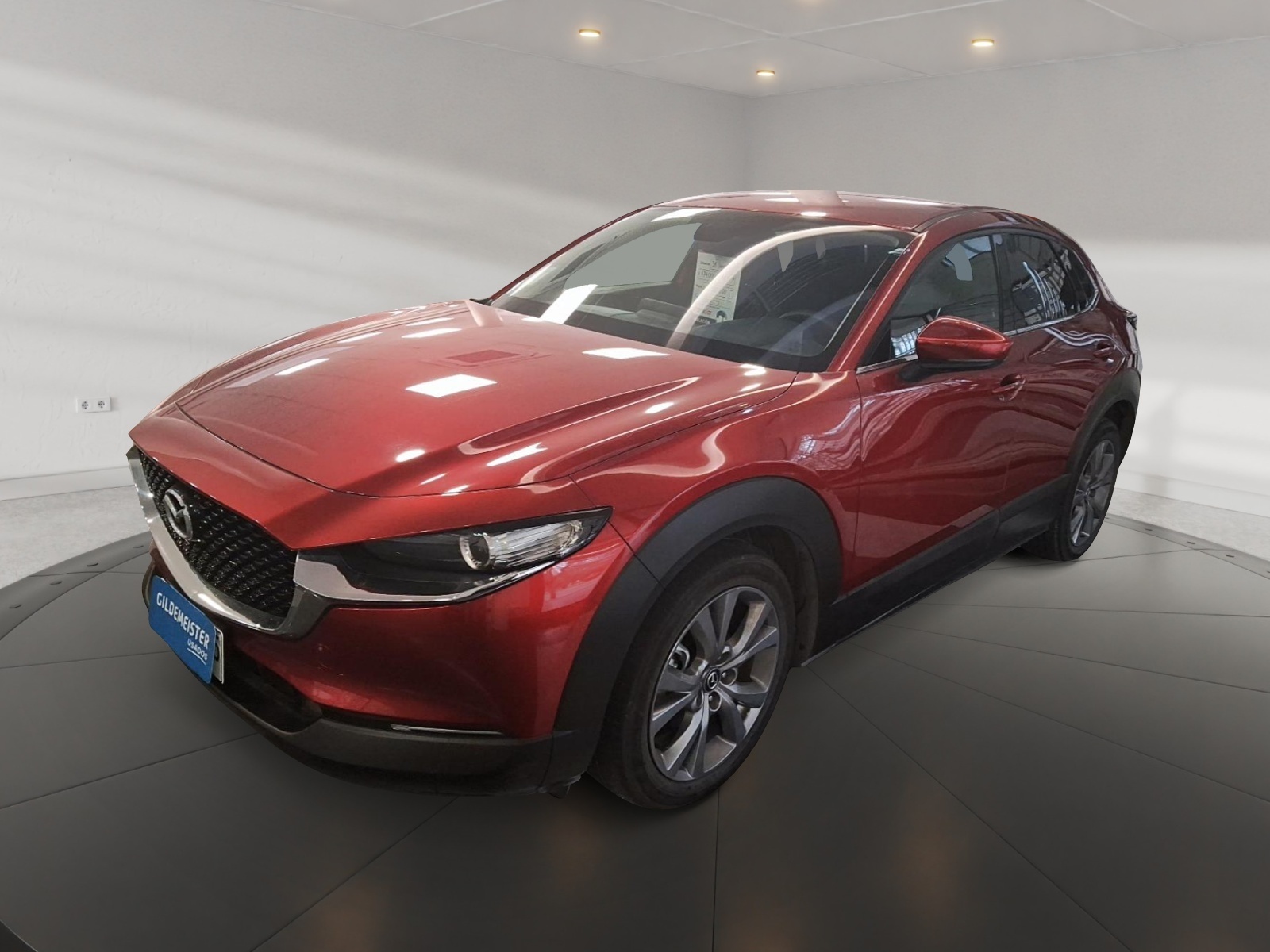 MAZDA 