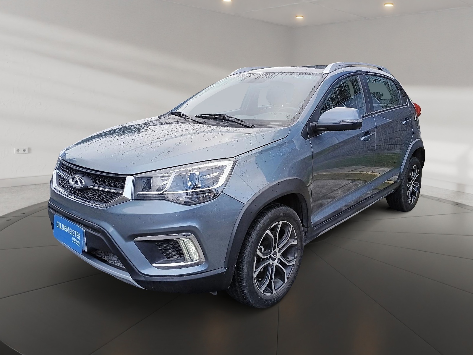 Fotografía de Chery TIGGO 2 2022