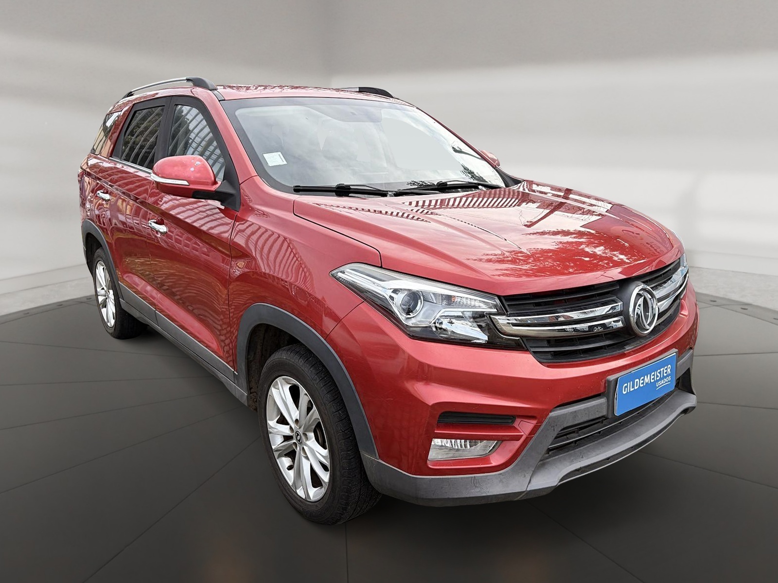 DFSK SUV 560