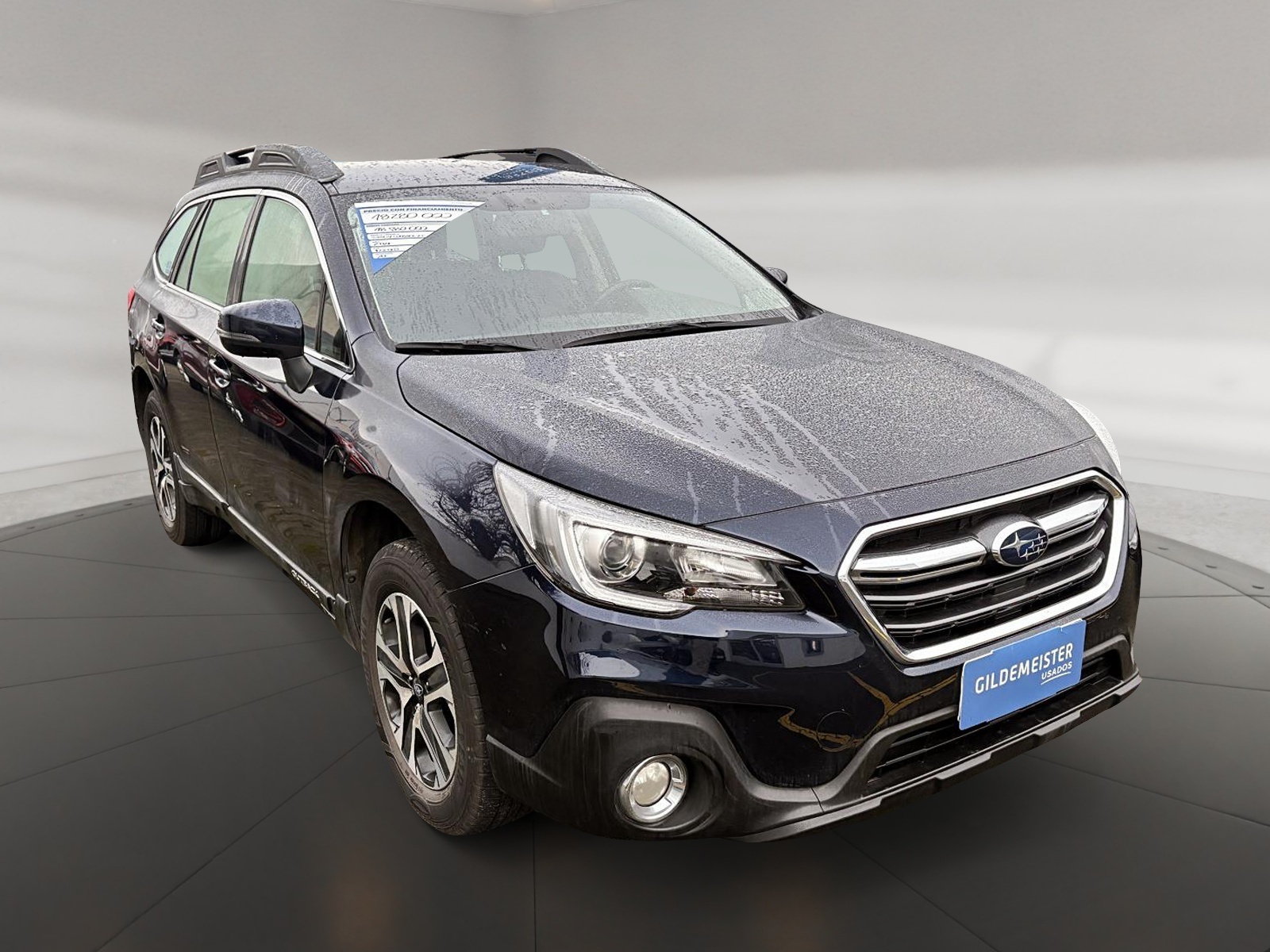 SUBARU OUTBACK