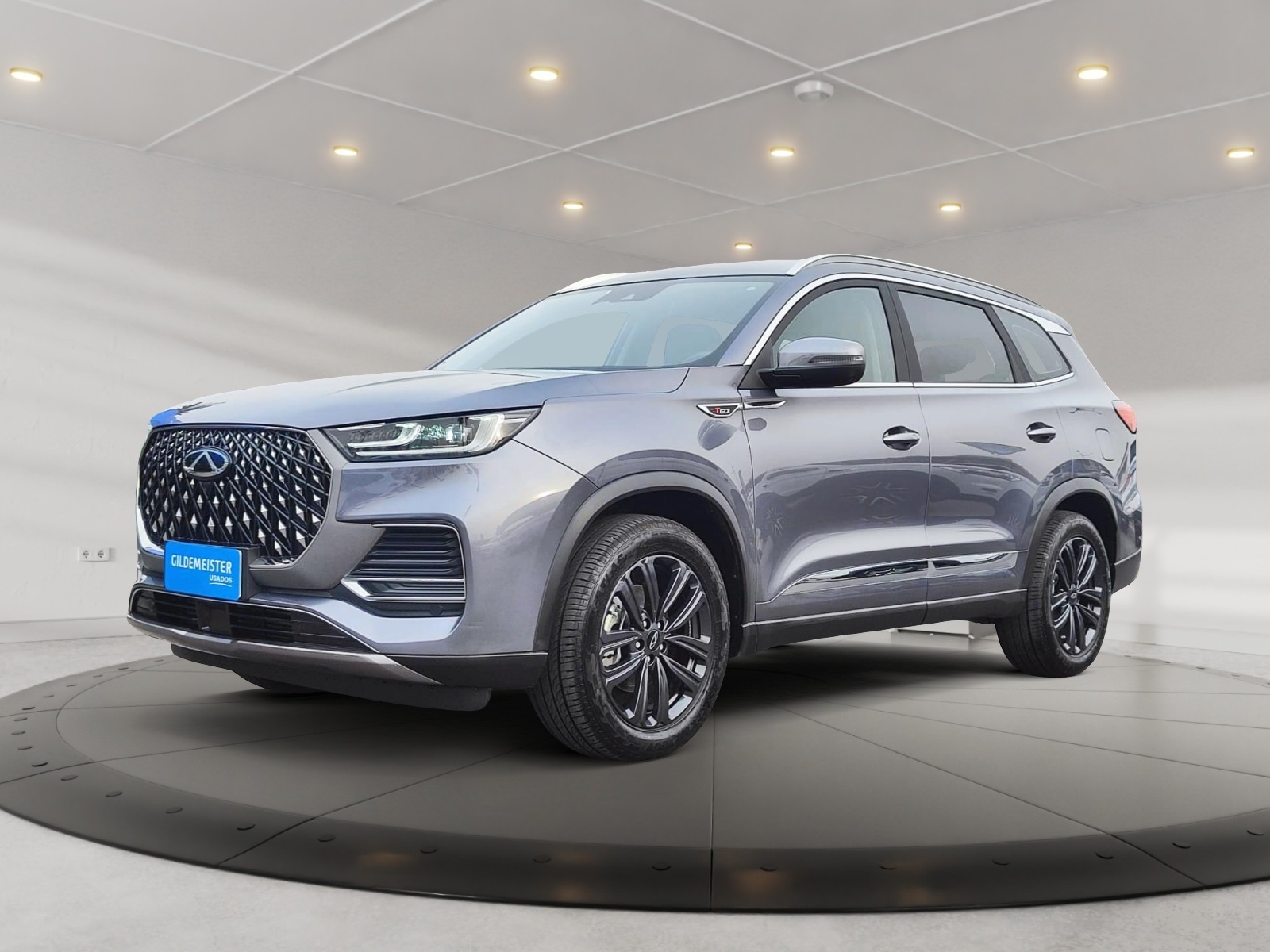 CHERY TIGGO 8 PRO