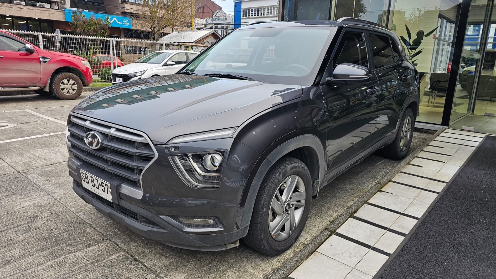 HYUNDAI CRETA