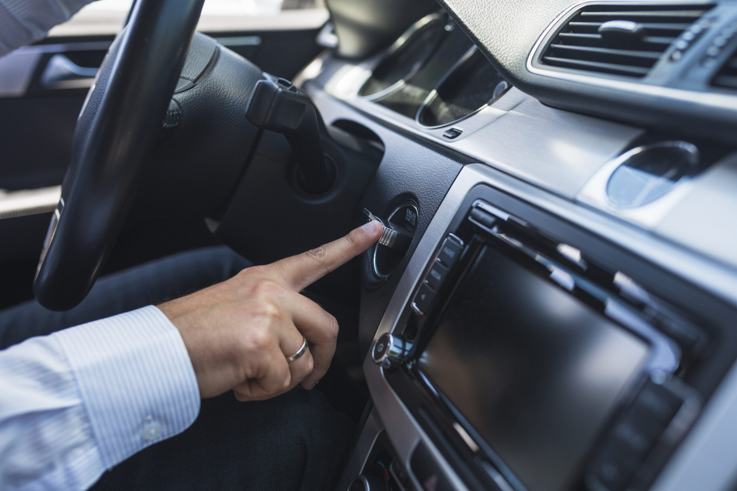 Sistemas de seguridad en autos