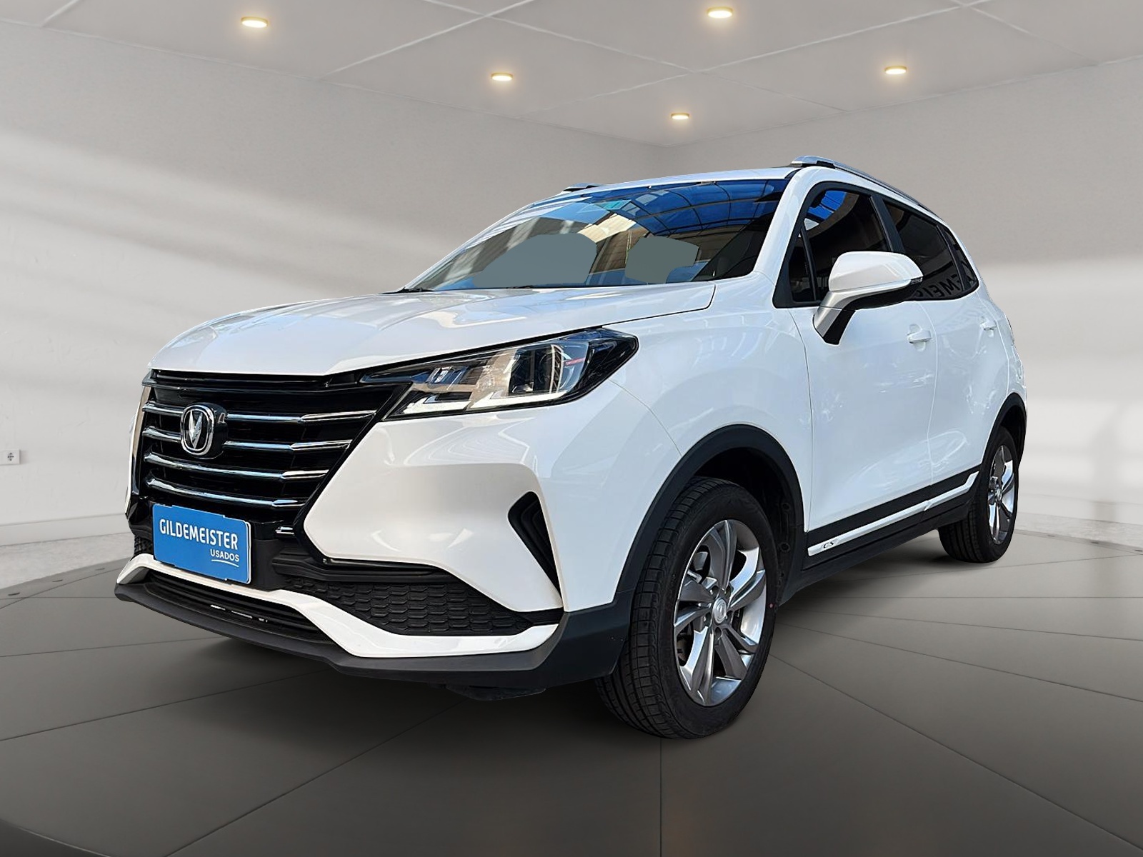 CHANGAN CS15