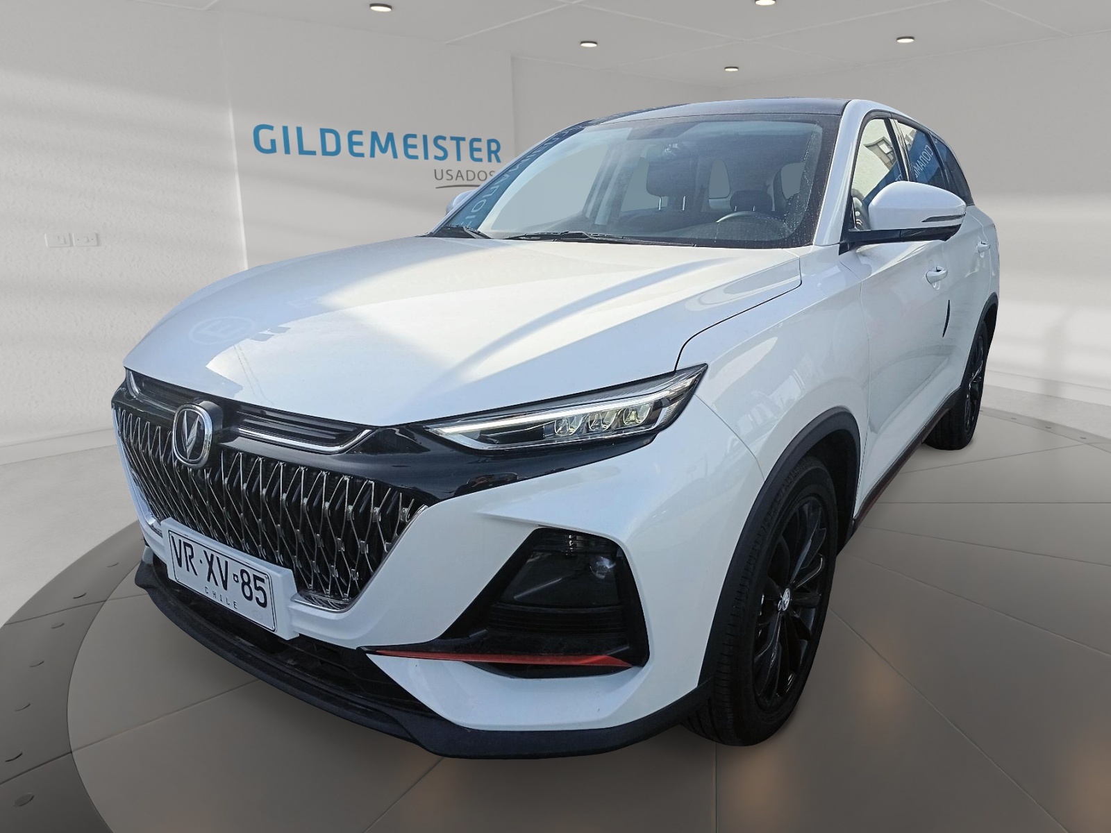 CHANGAN 