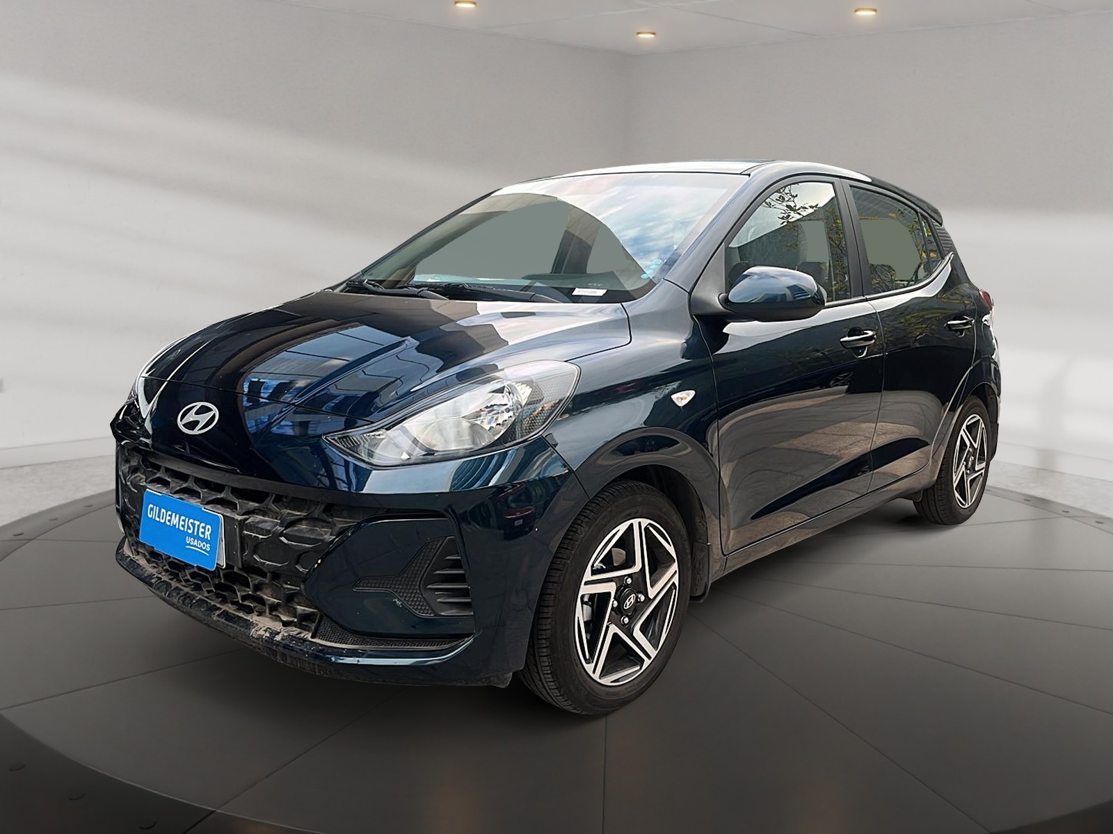 HYUNDAI GRAND I-10