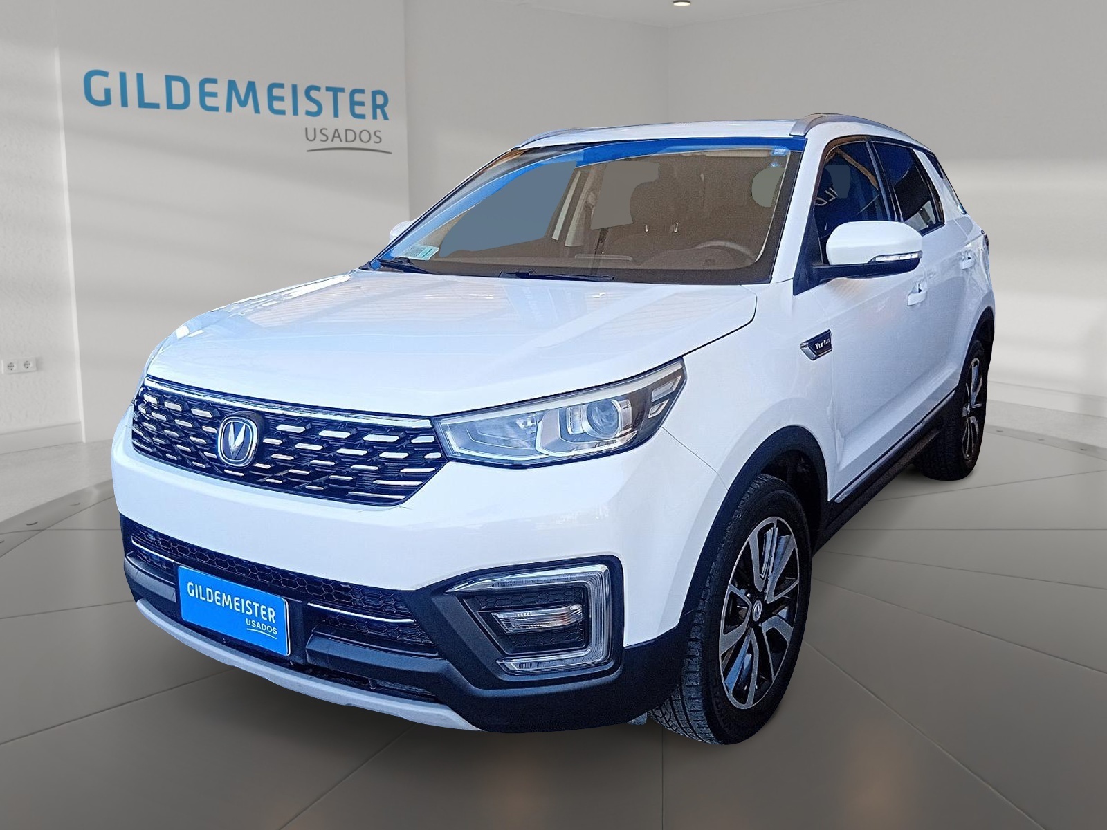 CHANGAN CS55