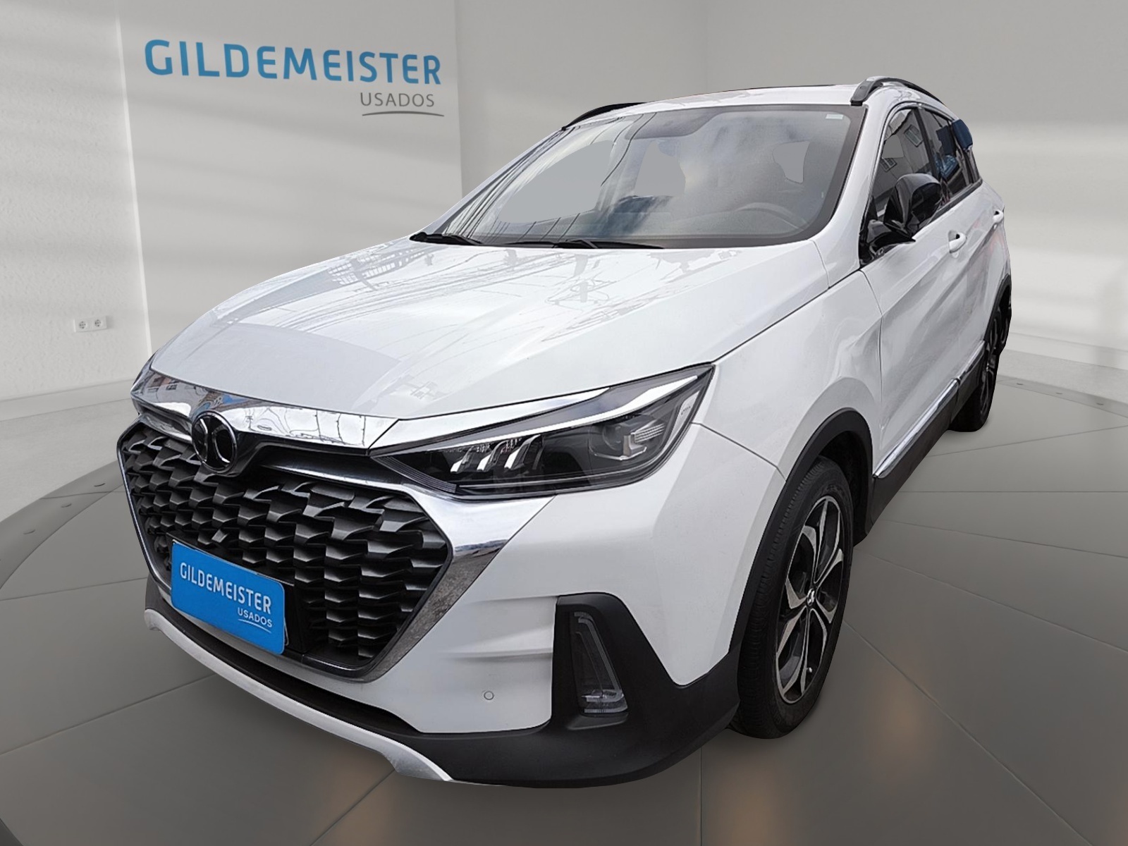 BAIC X55