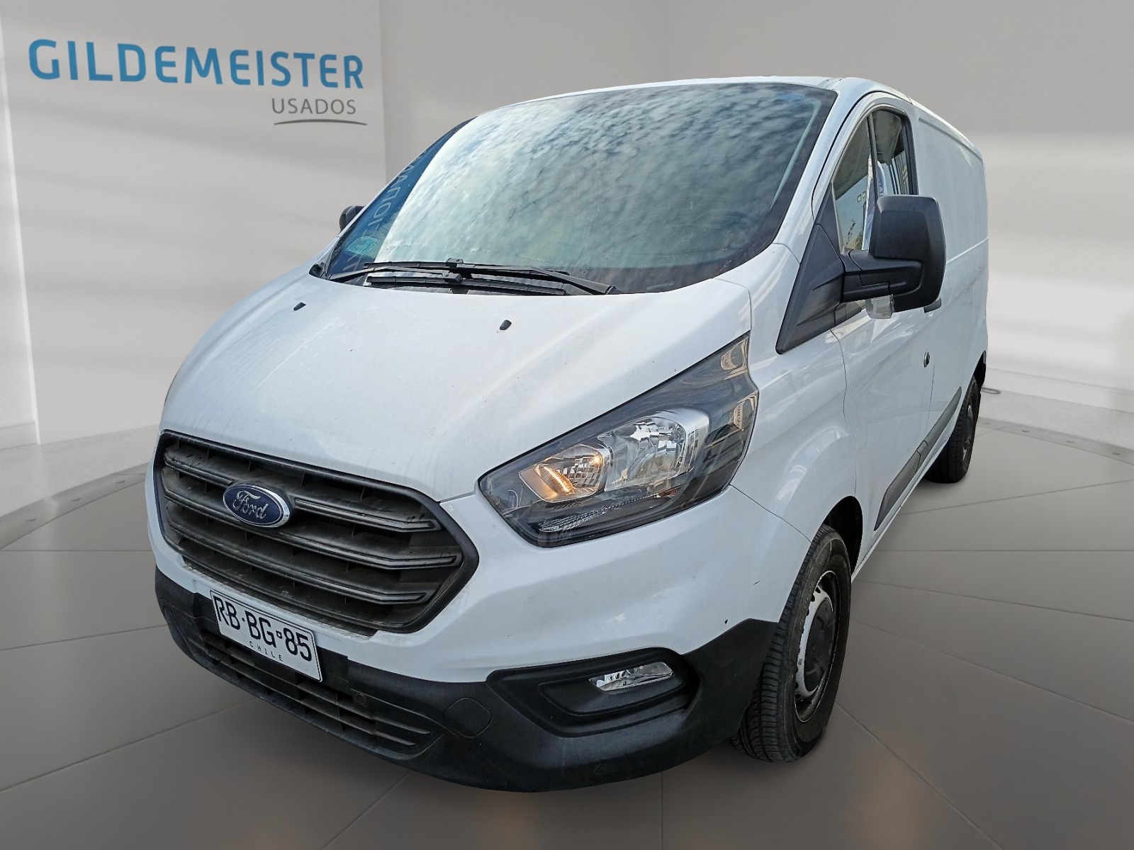 FORD TRANSIT