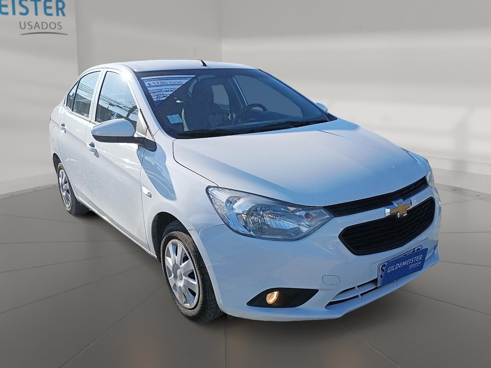 CHEVROLET SAIL