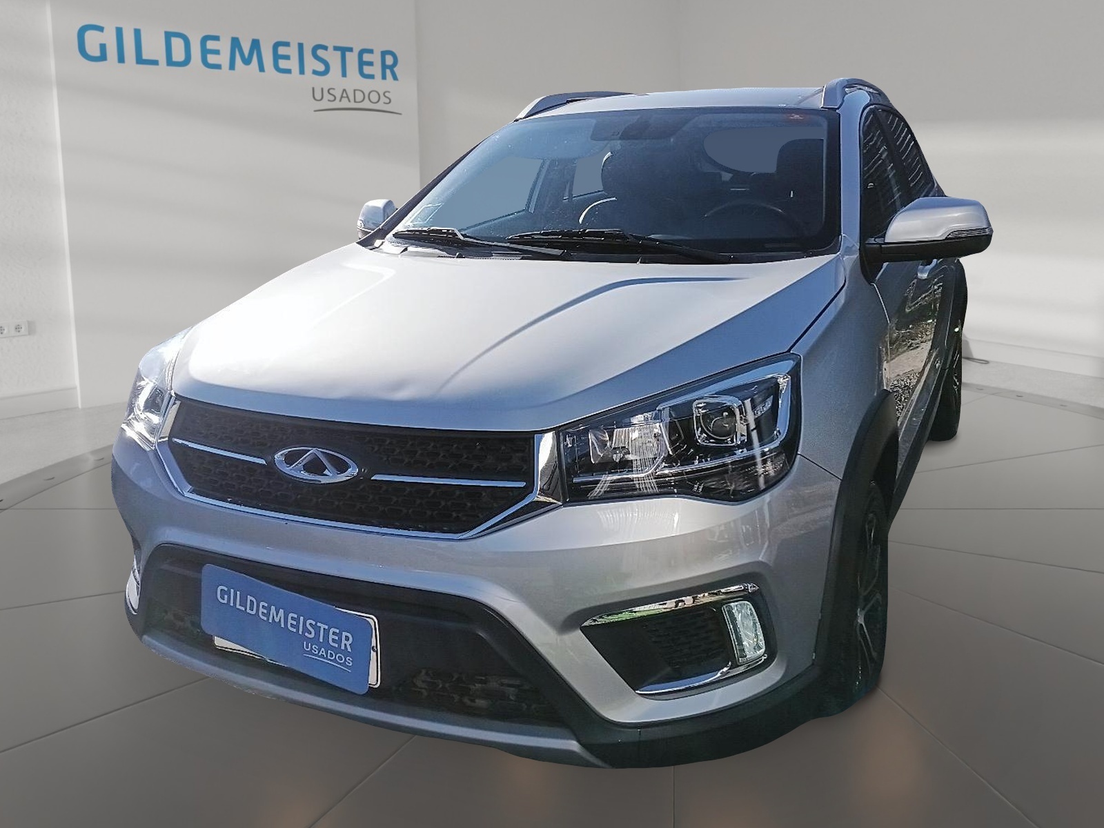 CHERY TIGGO 2