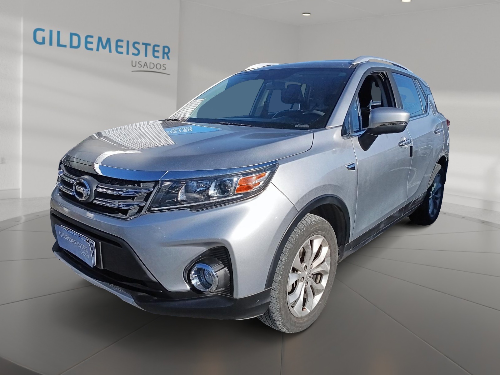GAC GS3