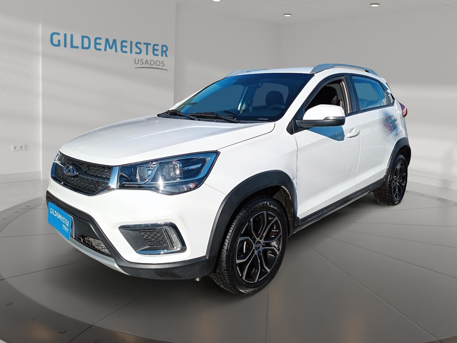 CHERY TIGGO 2
