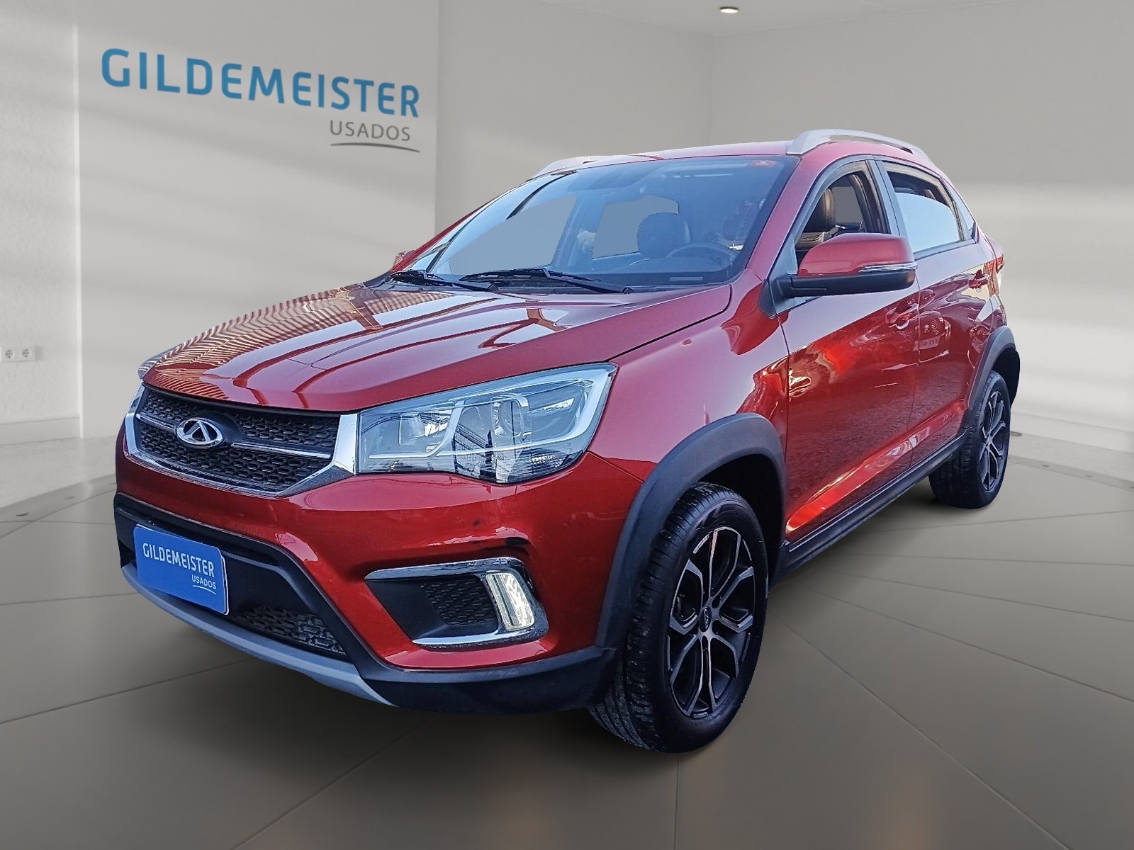 CHERY TIGGO 2