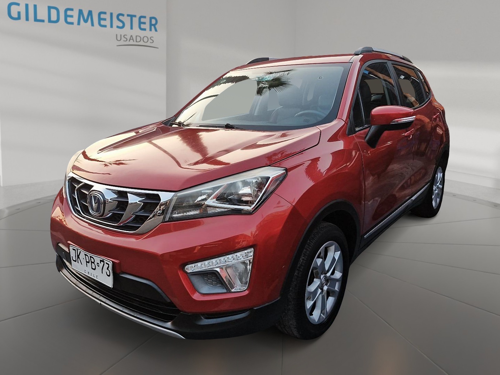 CHANGAN CS15