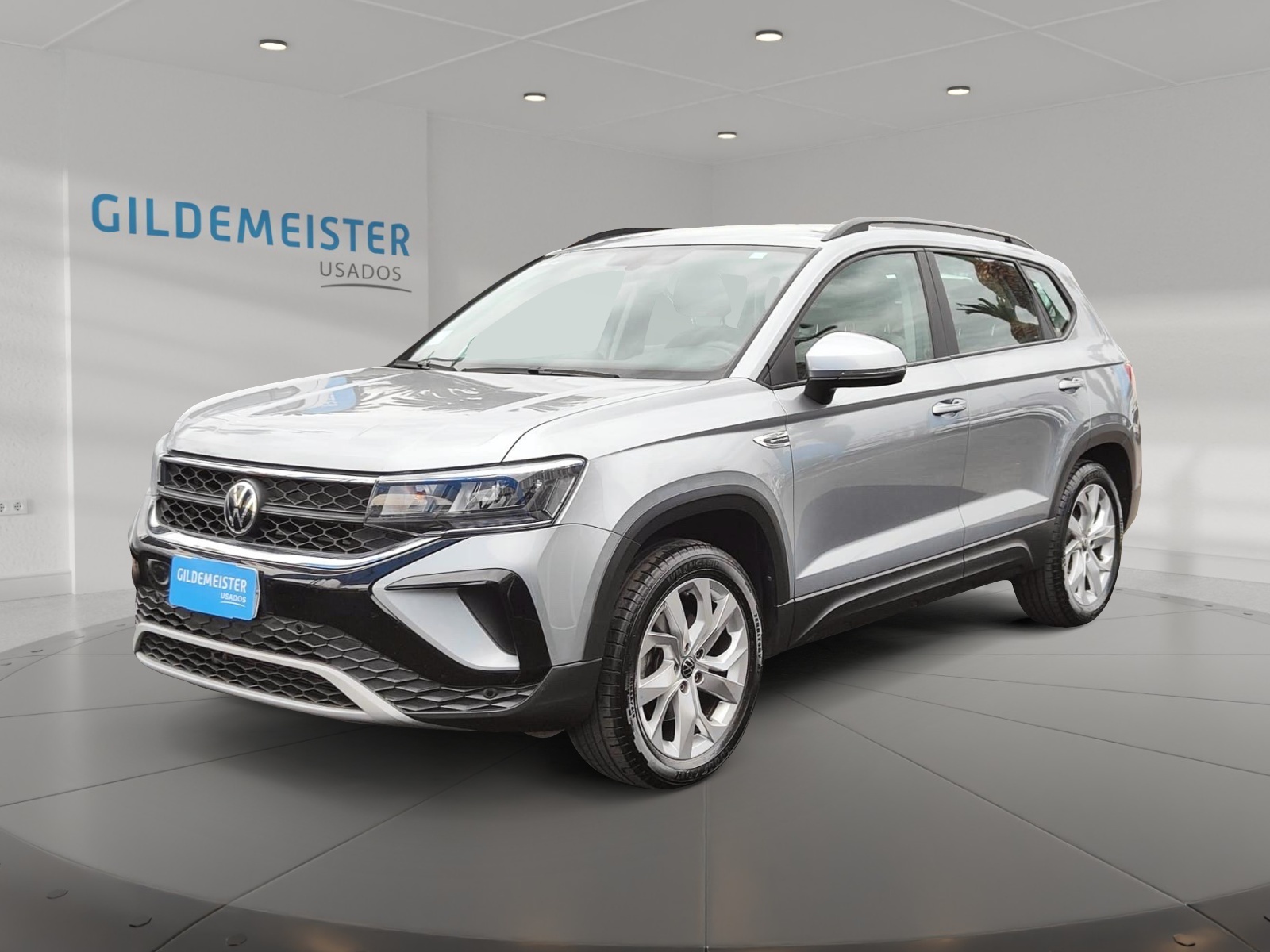 VOLKSWAGEN TAOS
