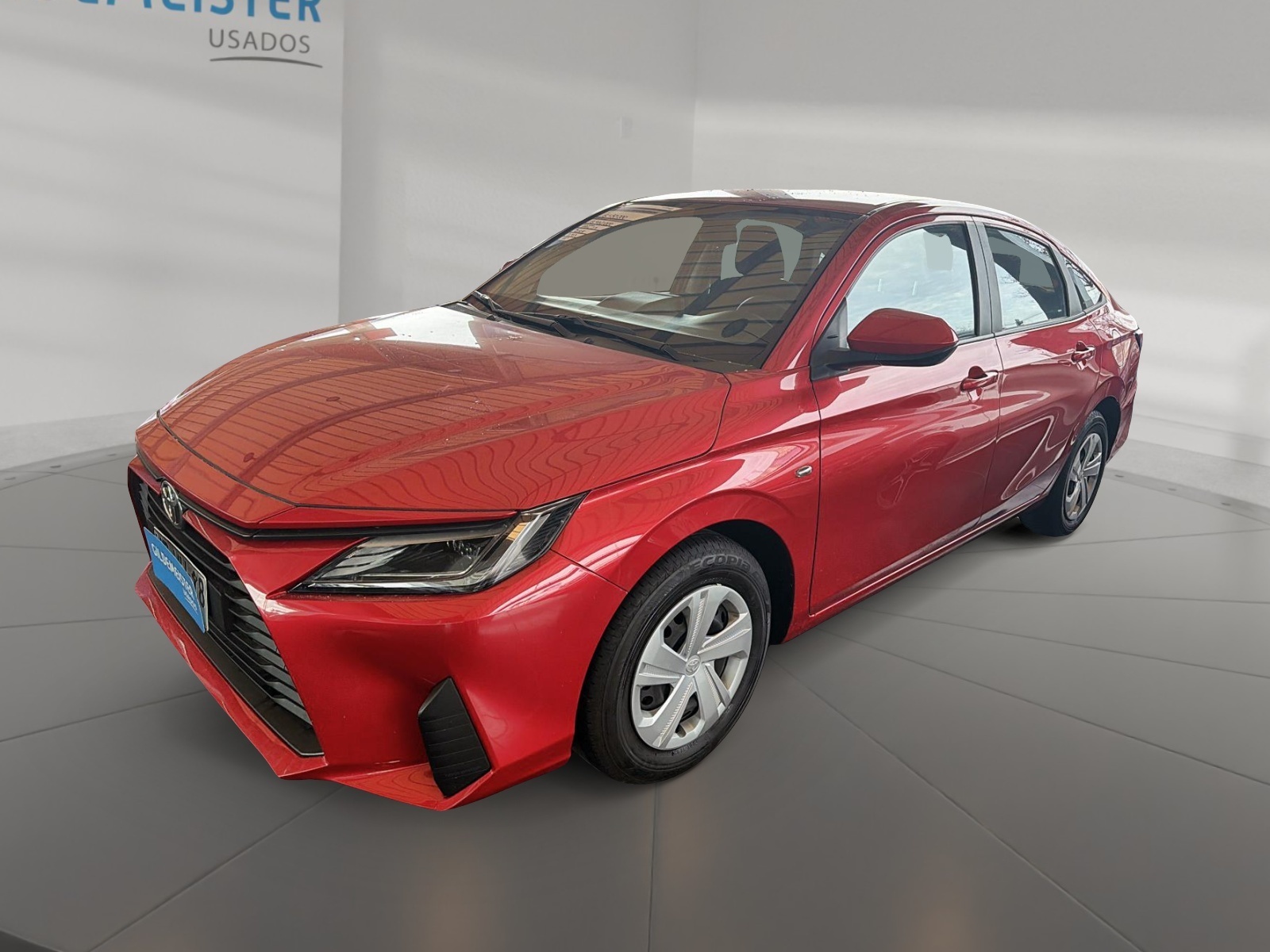 TOYOTA 