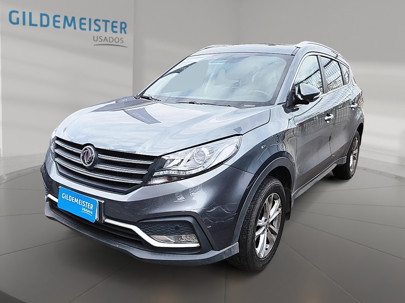 DFSK SUV 580