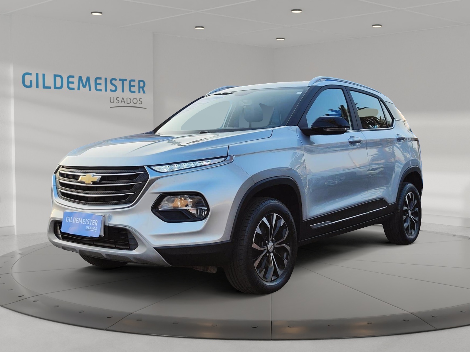 CHEVROLET GROOVE