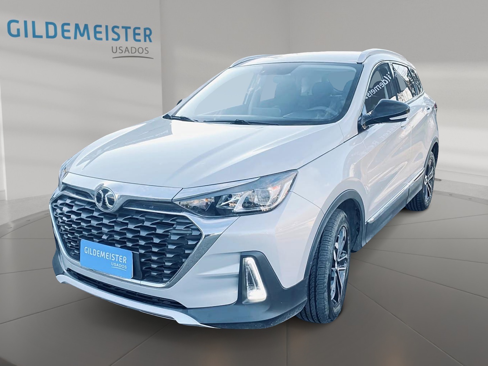 BAIC X55