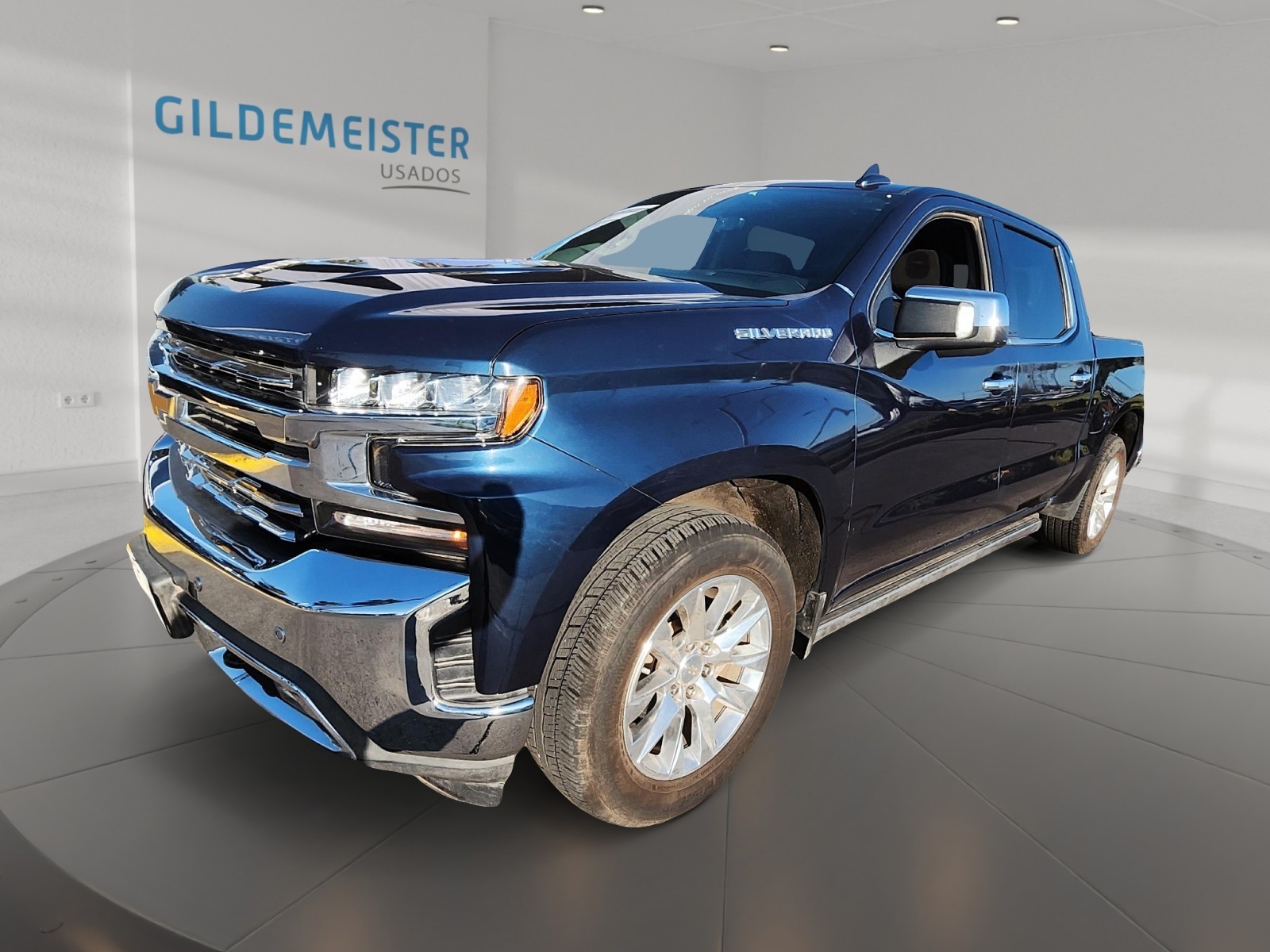 CHEVROLET SILVERADO