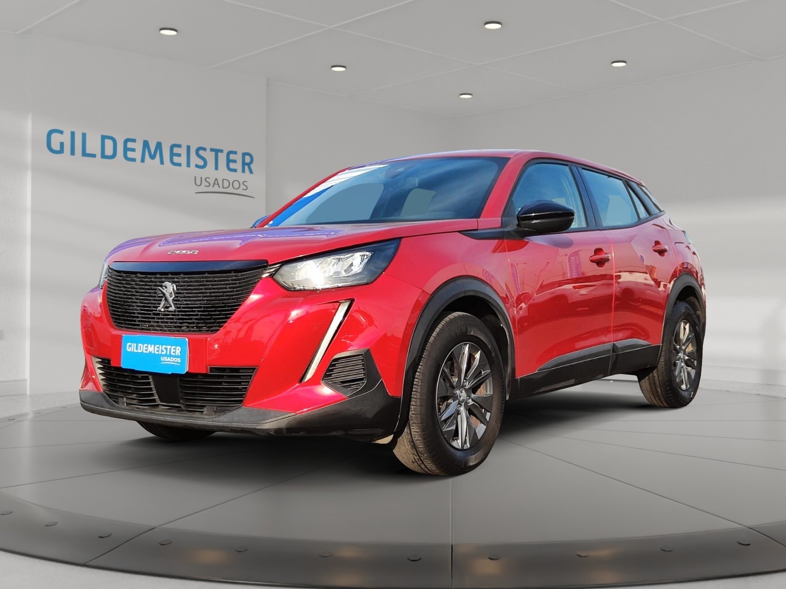 PEUGEOT 2008 P2