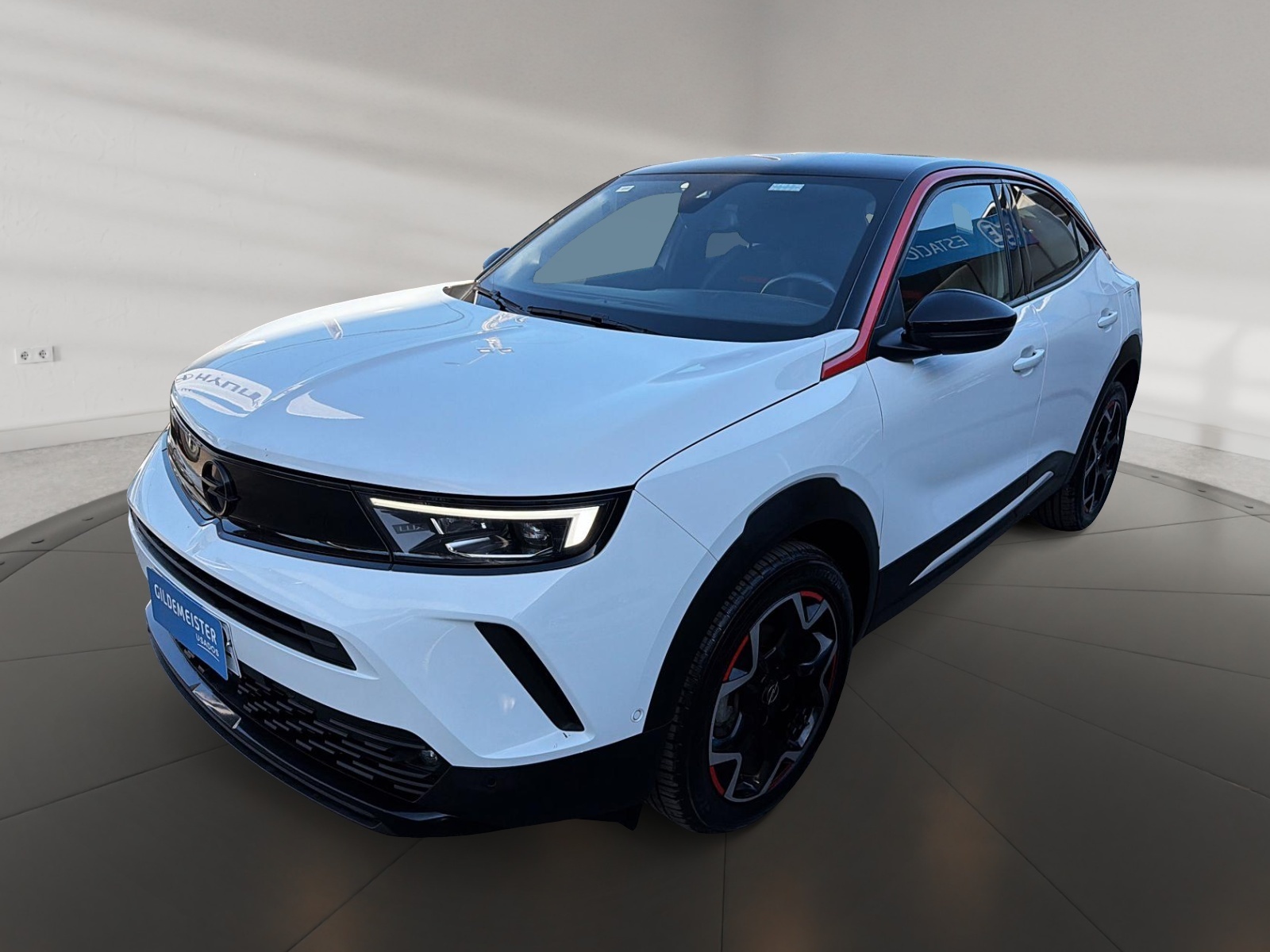 OPEL MOKKA