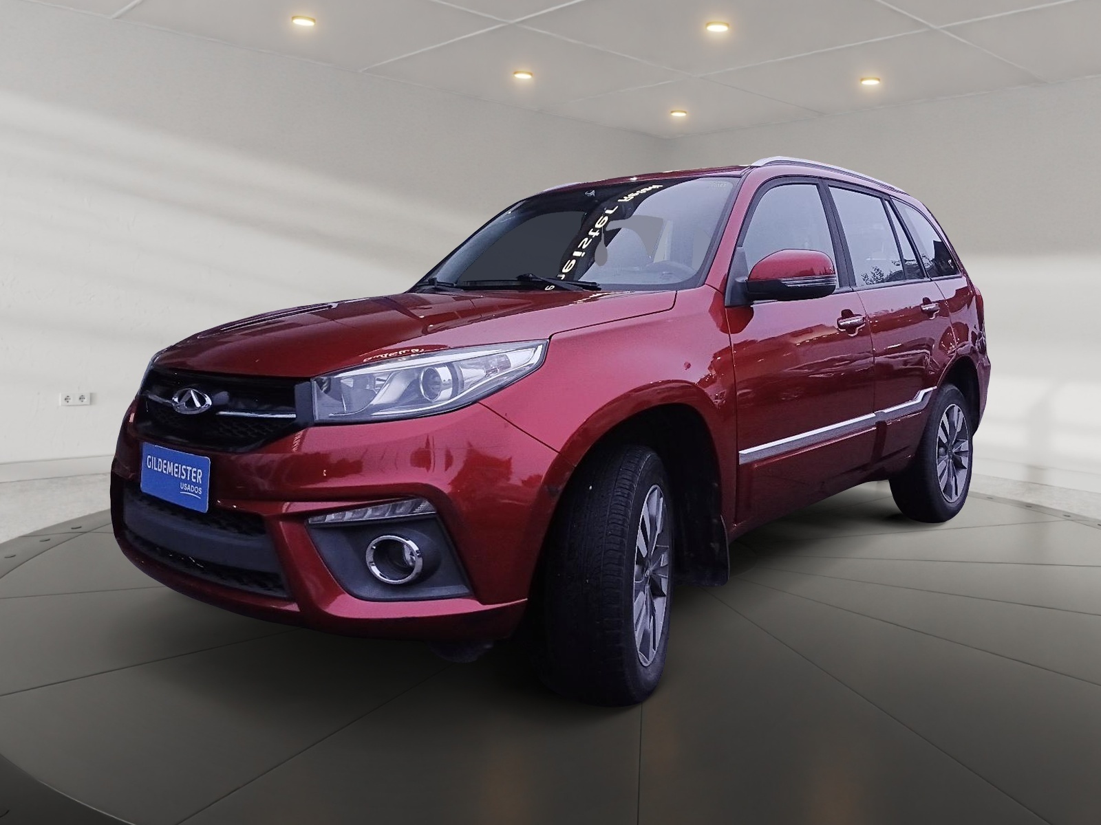 CHERY TIGGO 3