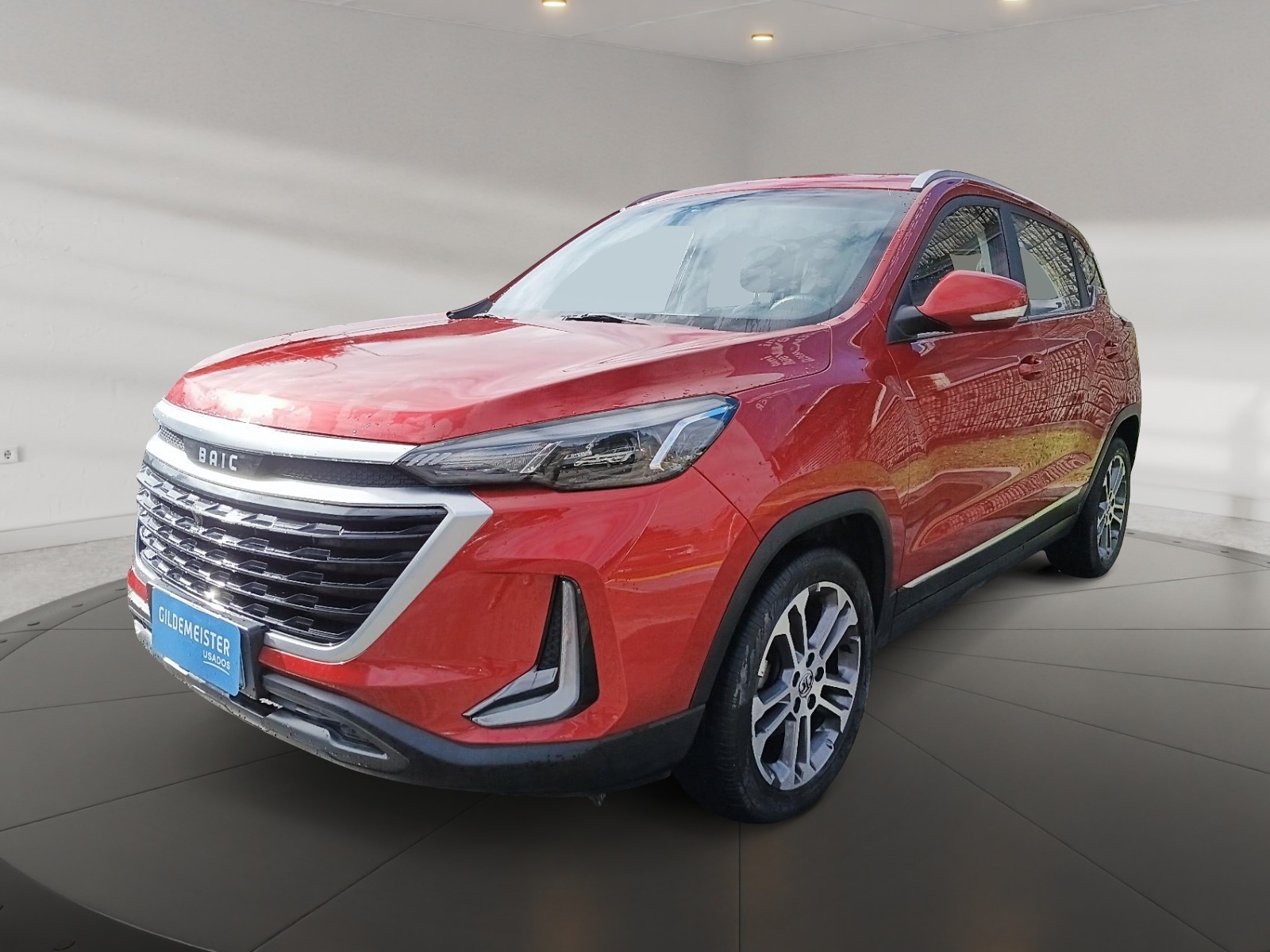 BAIC X35