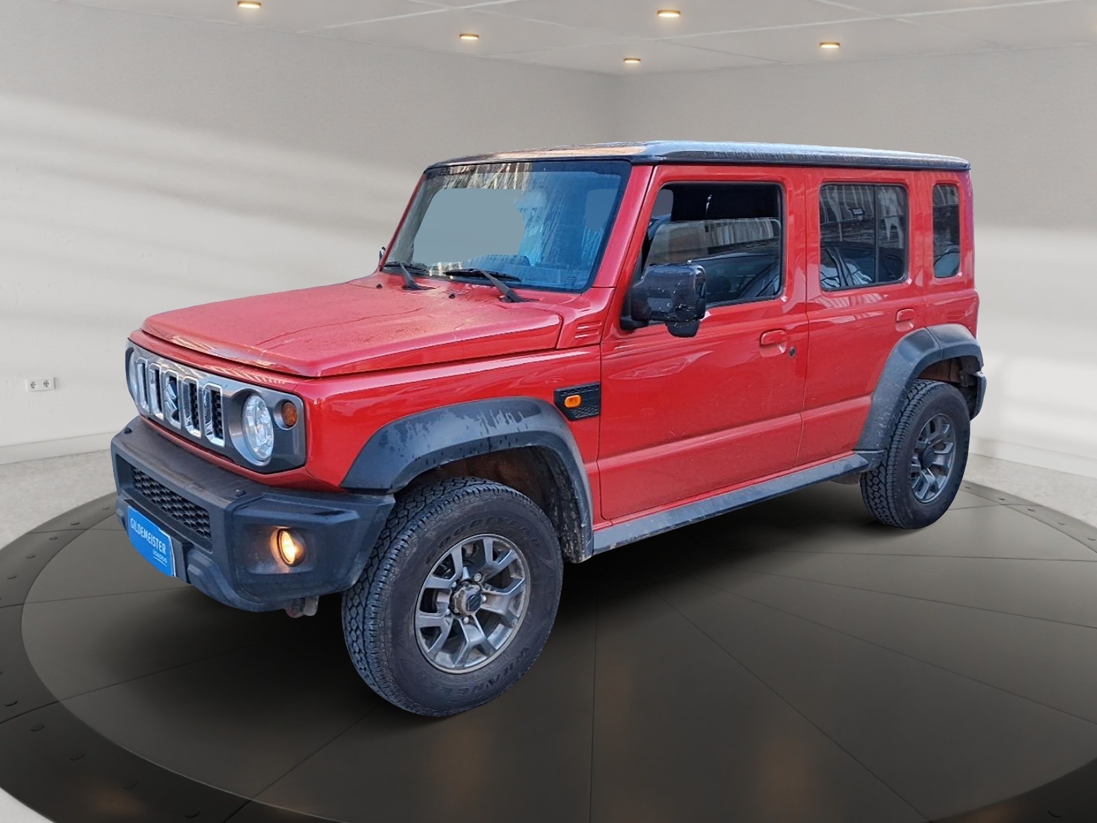 SUZUKI JIMNY