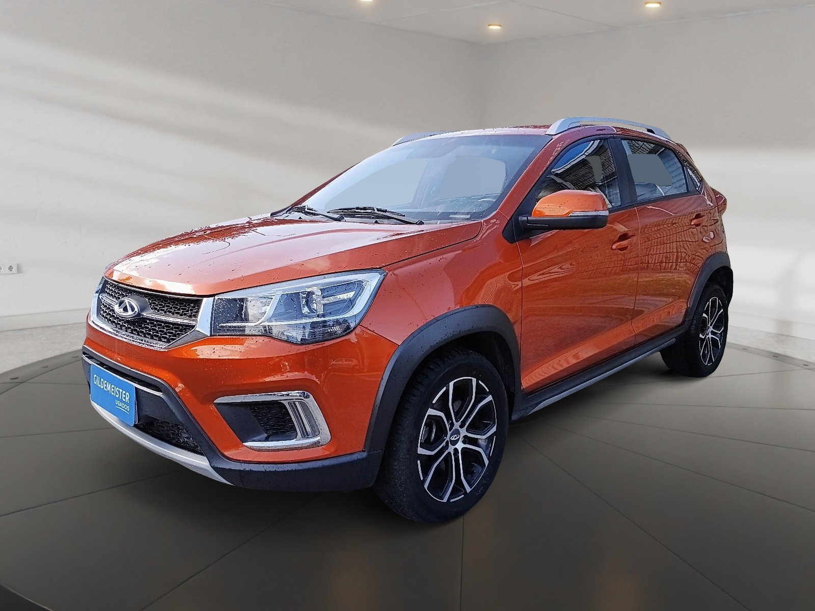 CHERY TIGGO 2